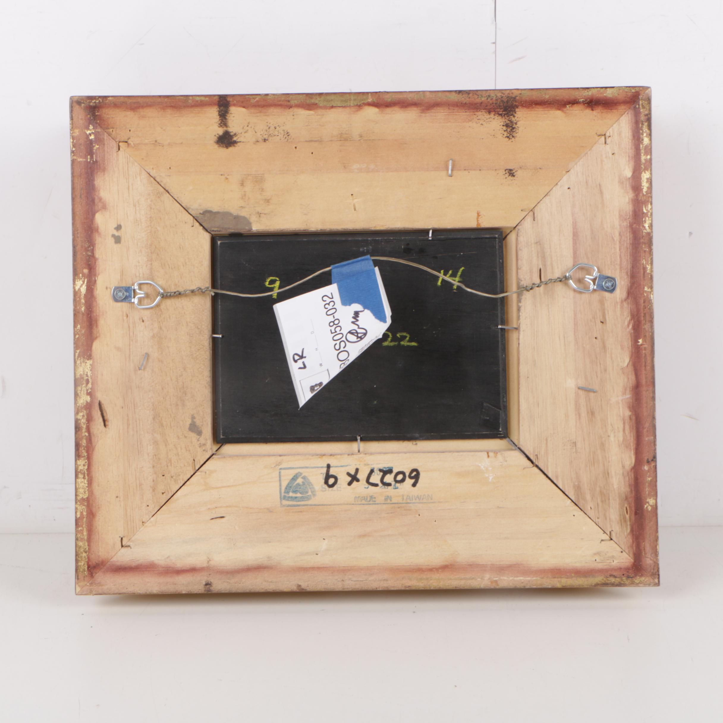 Hagel Oil Painting of Rabbit