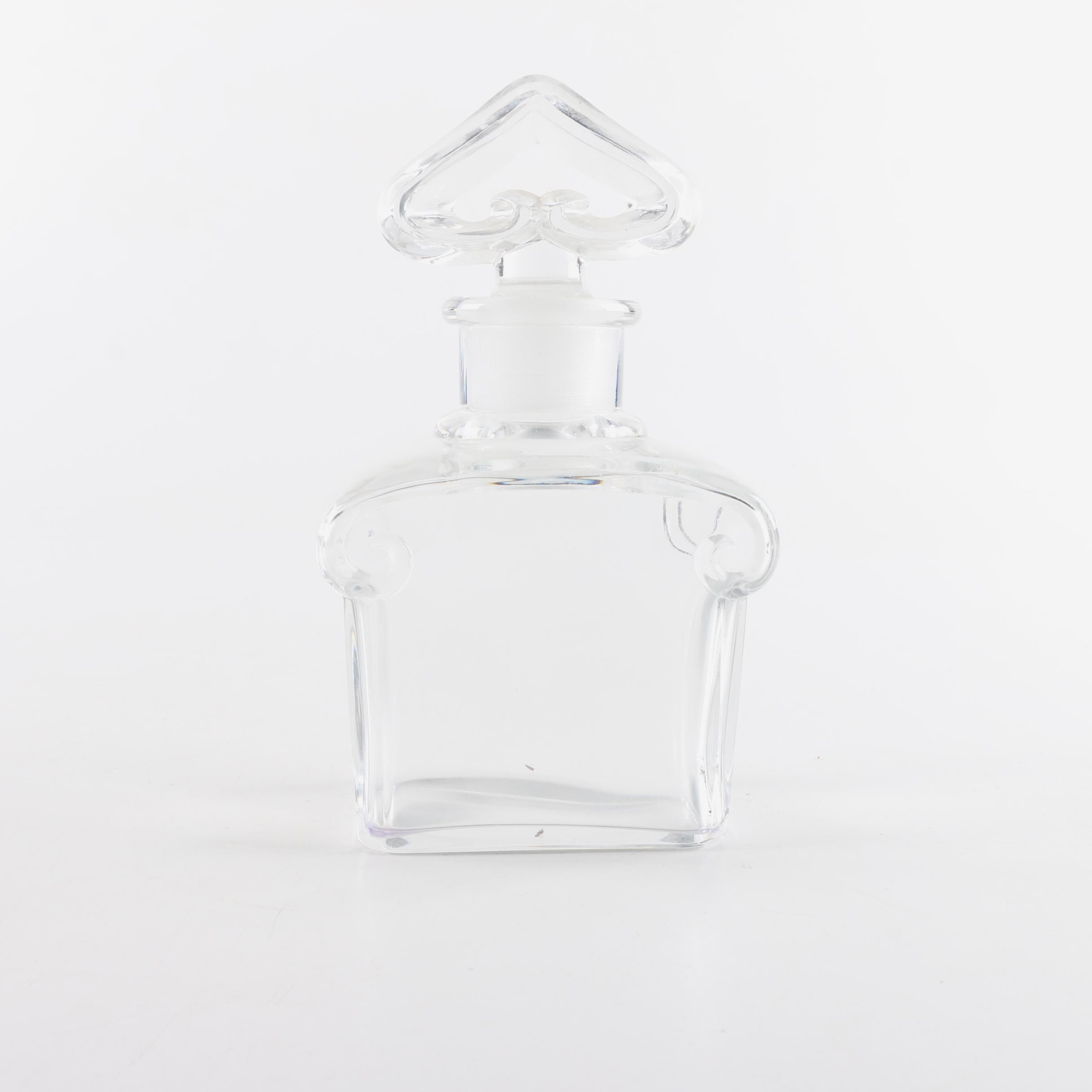 Glass Perfume Bottle