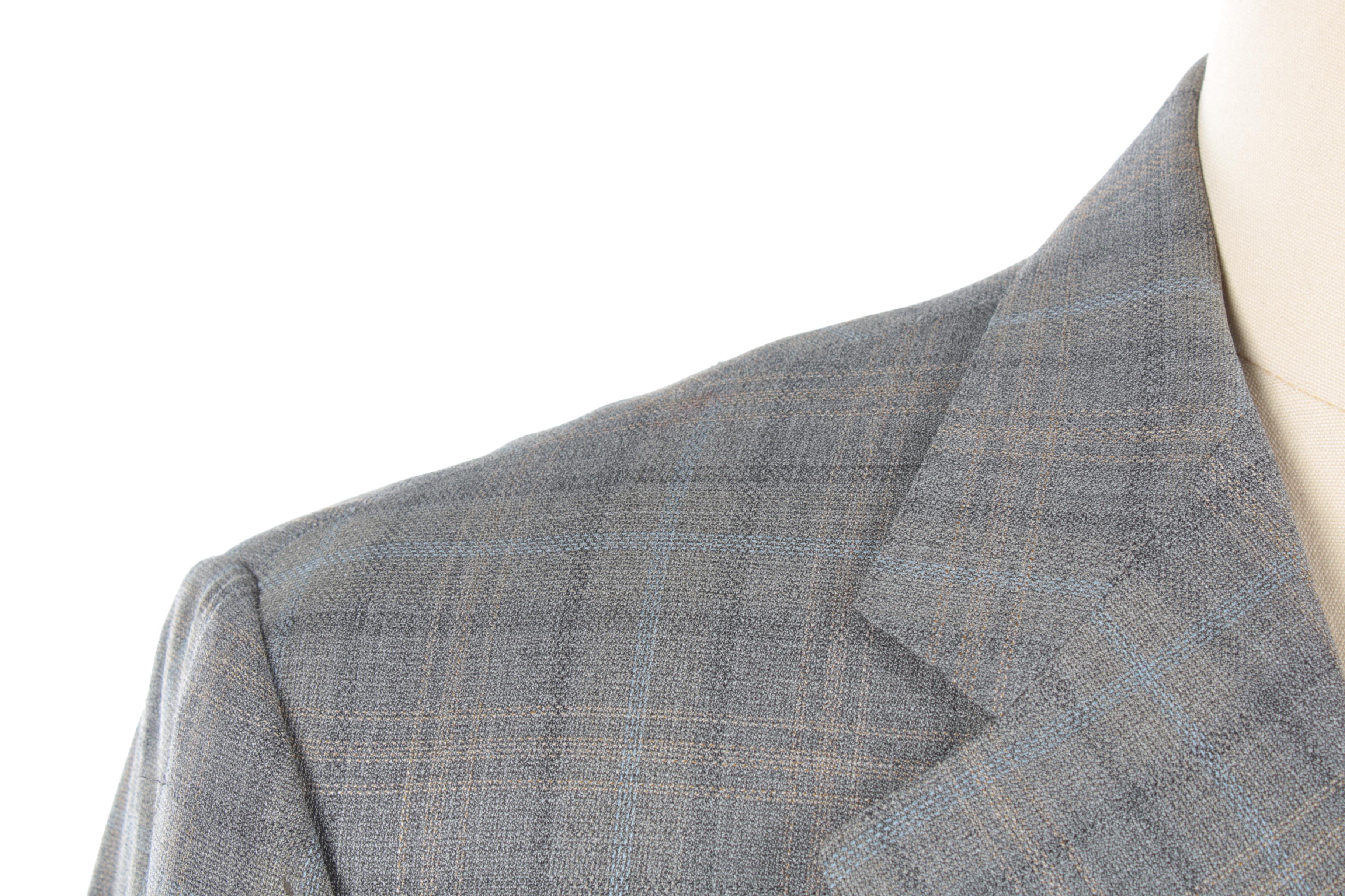 Men's Corneliani Extrafine Merino Wool Sport Coat