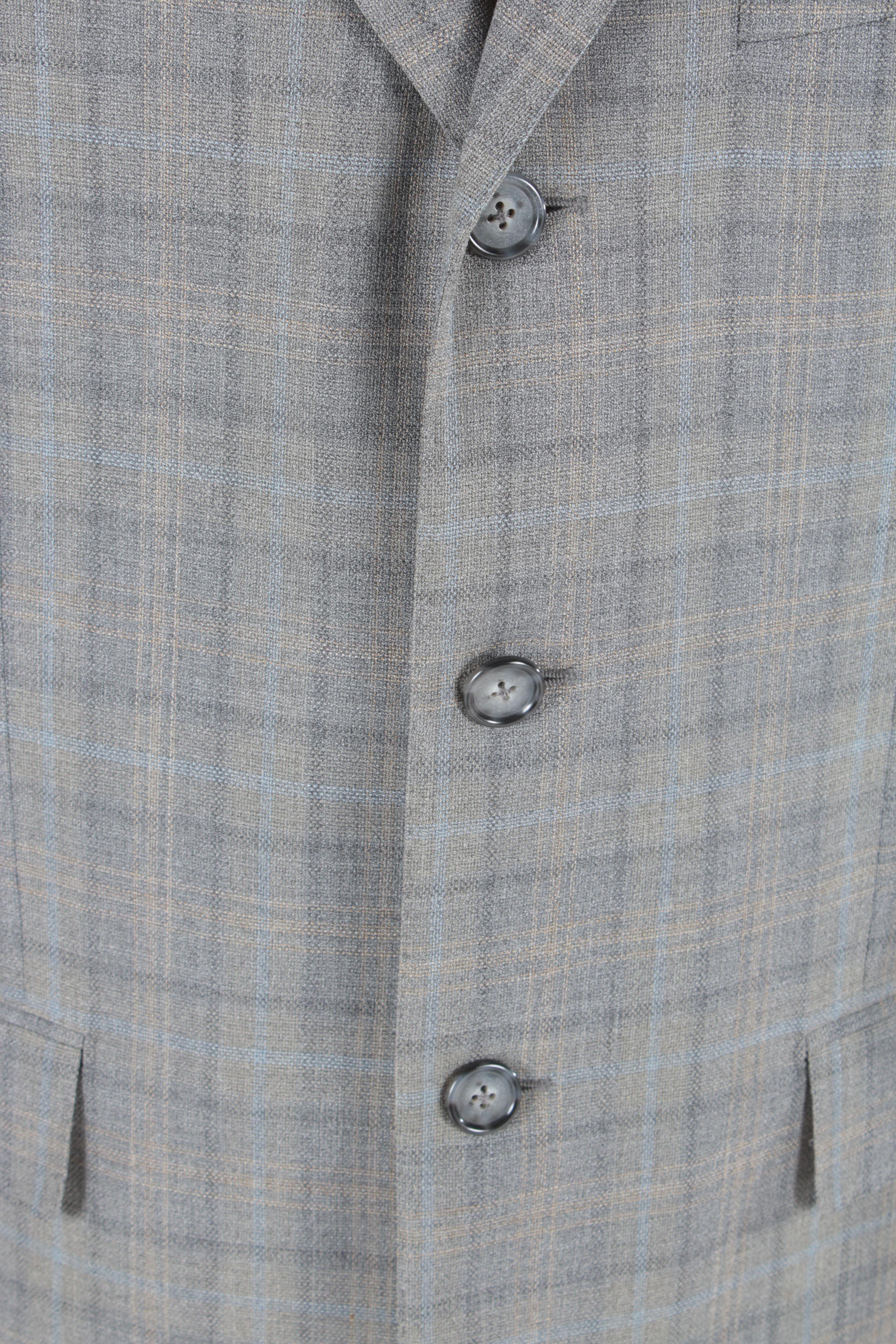 Men's Corneliani Extrafine Merino Wool Sport Coat