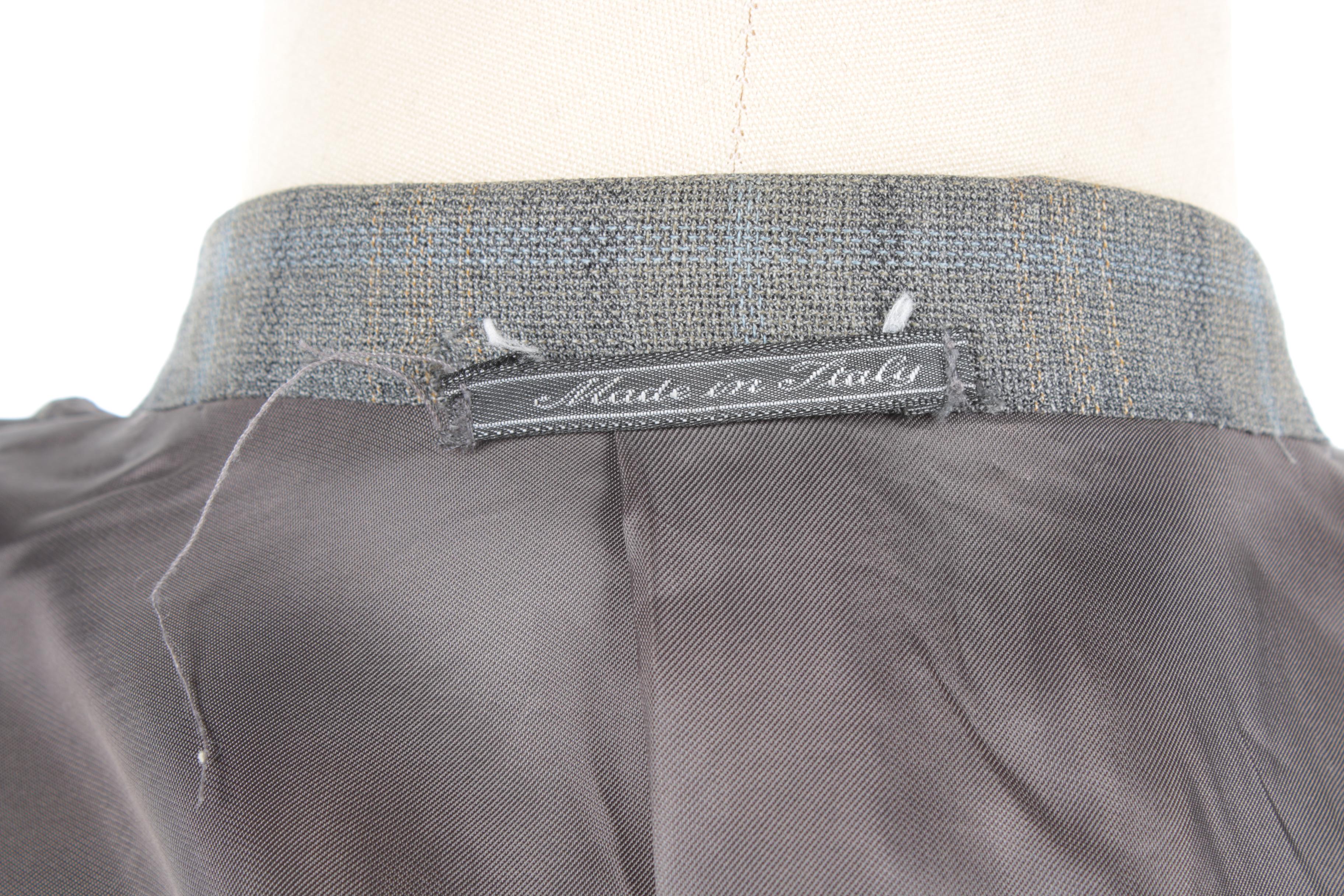 Men's Corneliani Extrafine Merino Wool Sport Coat