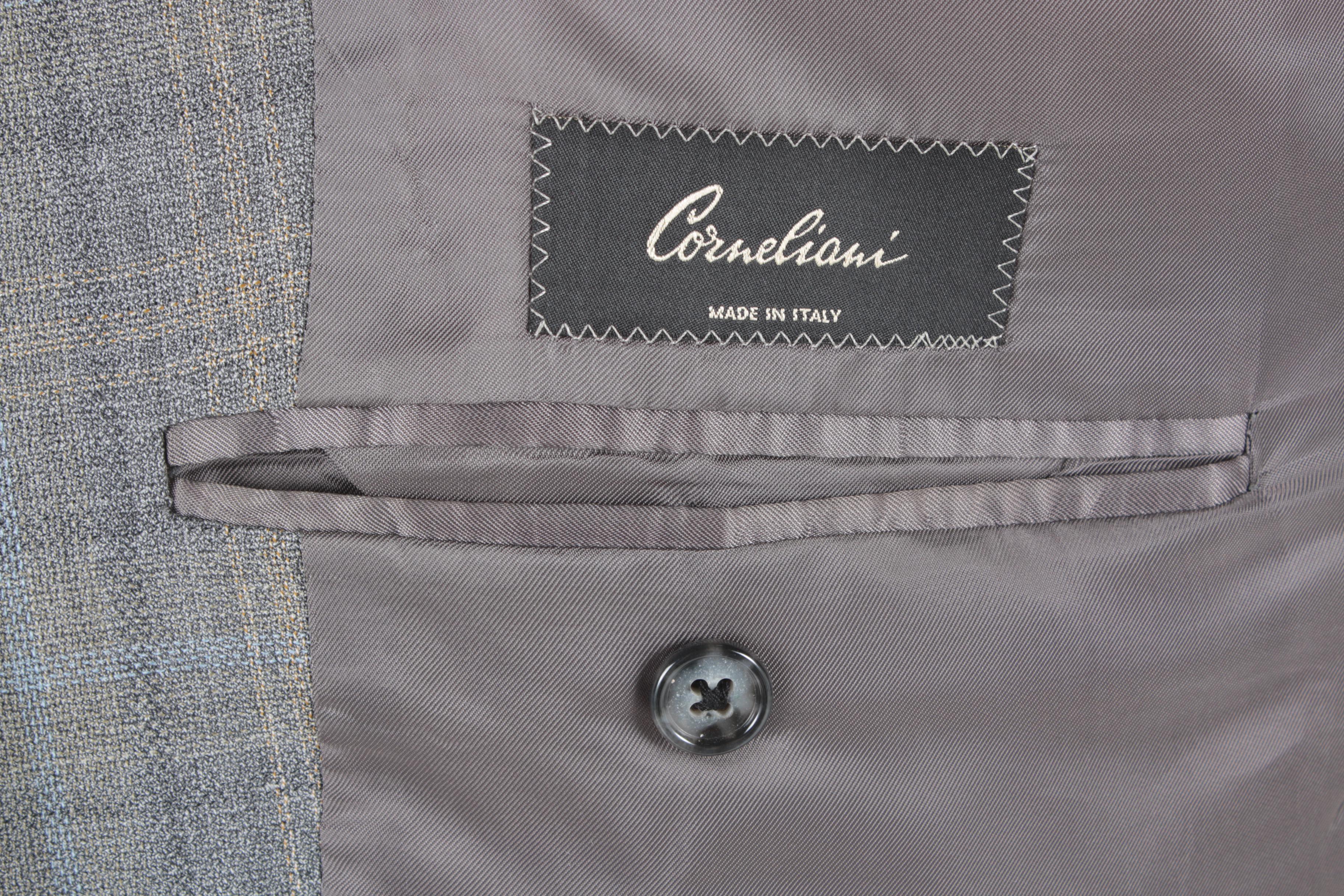 Men's Corneliani Extrafine Merino Wool Sport Coat