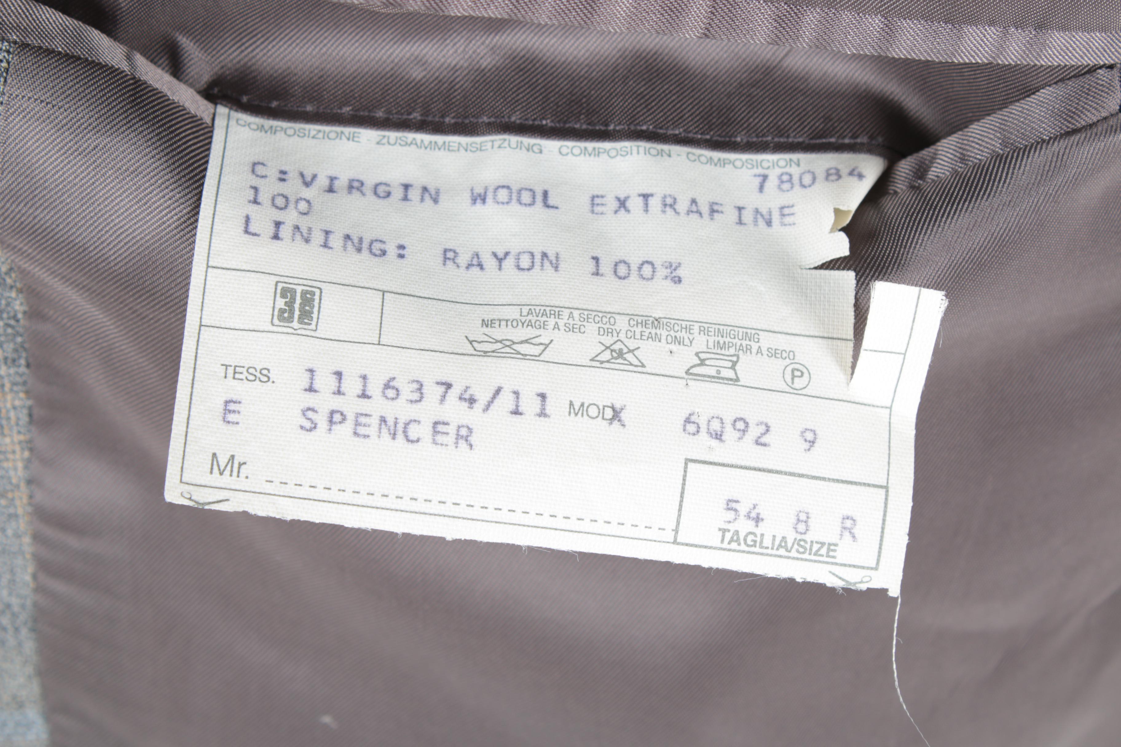 Men's Corneliani Extrafine Merino Wool Sport Coat