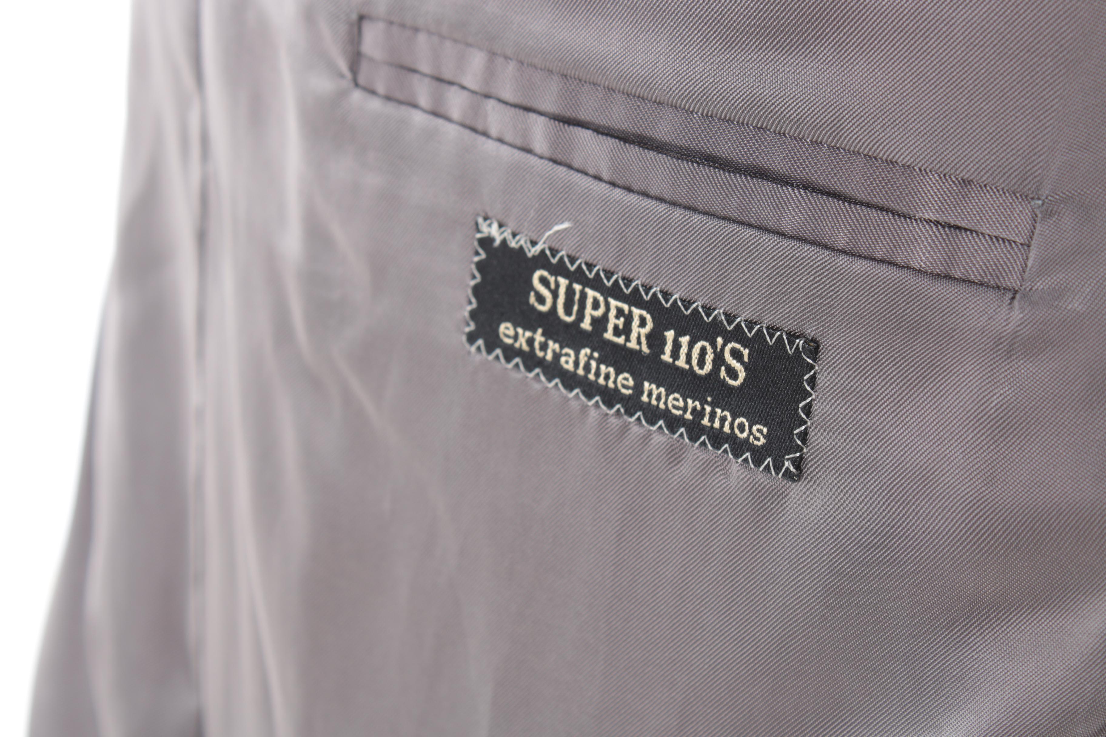 Men's Corneliani Extrafine Merino Wool Sport Coat