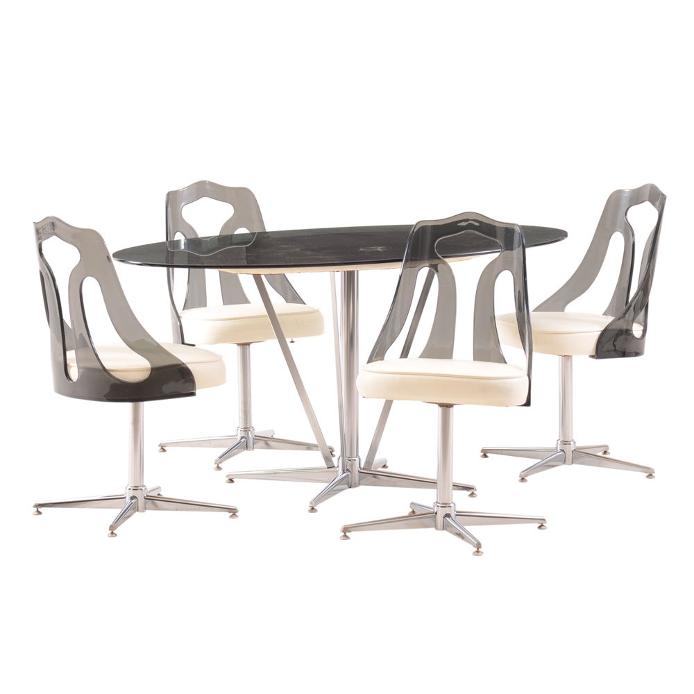 Coaster "Victoria" Leather Sofa