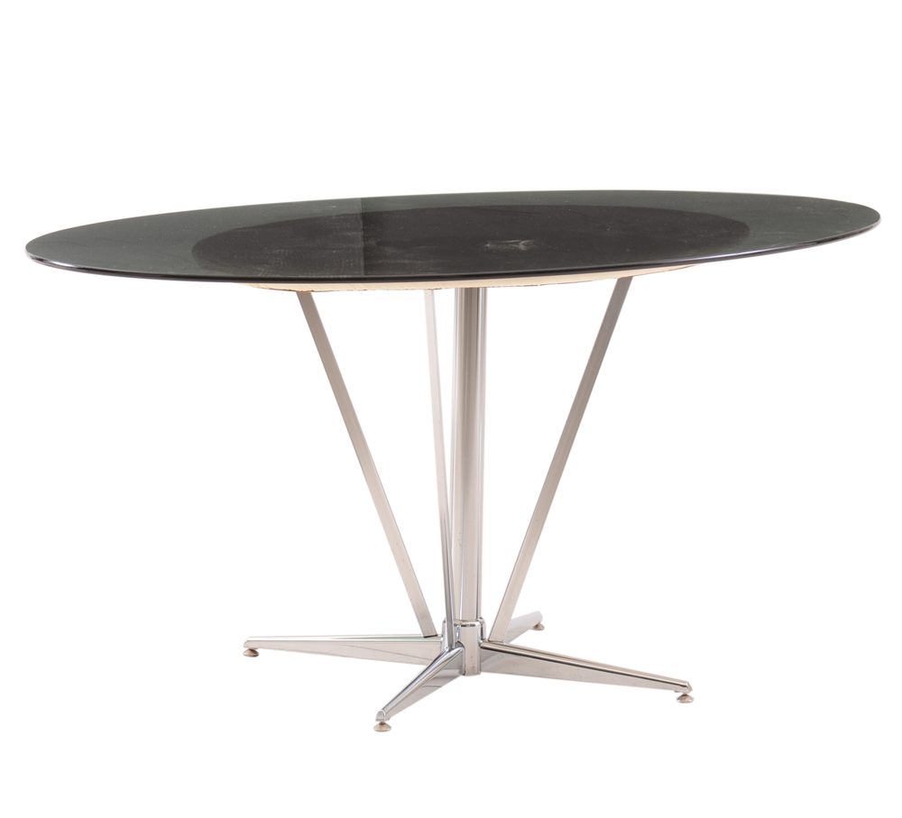 Coaster "Victoria" Leather Sofa