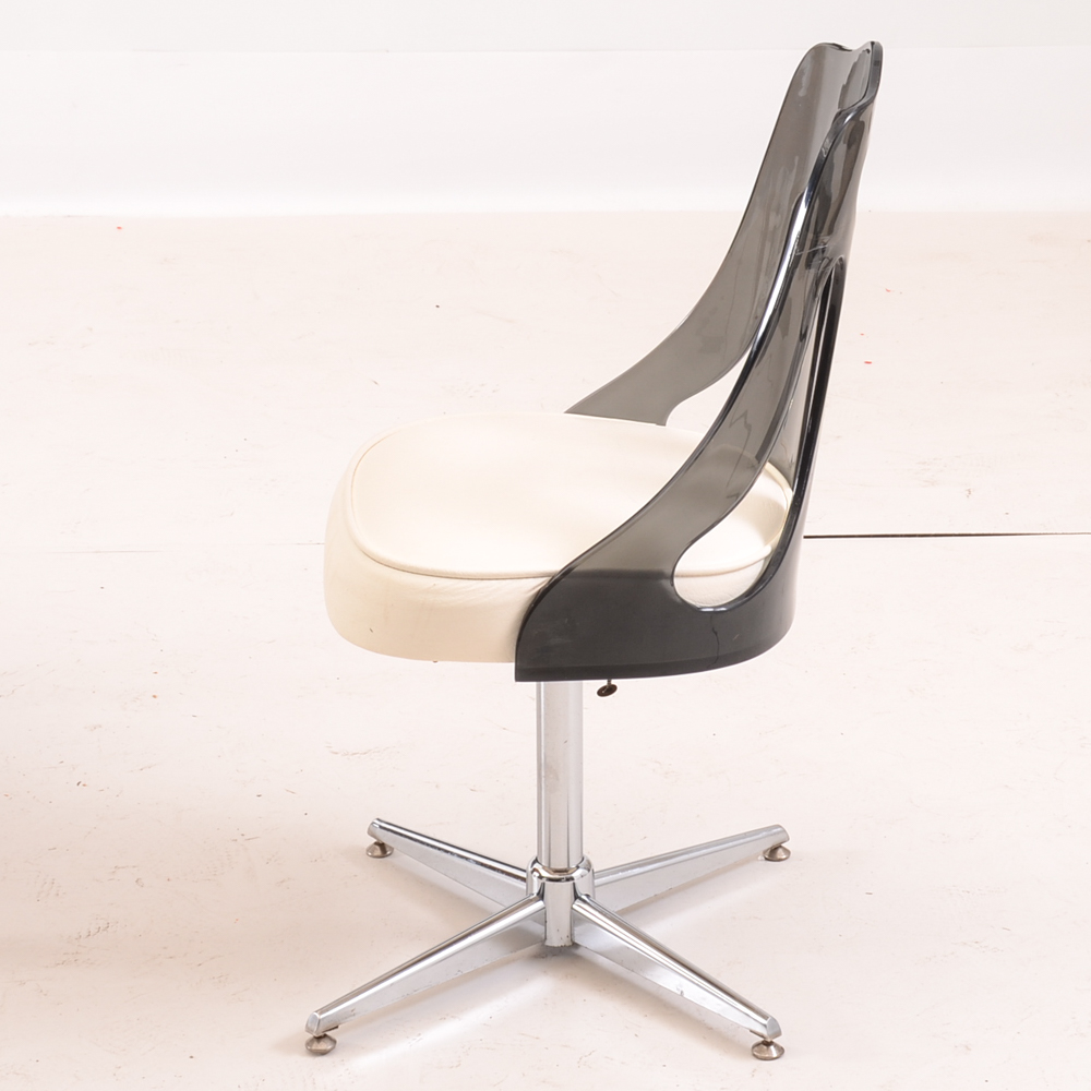 Coaster "Victoria" Leather Sofa