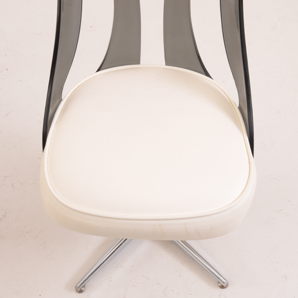 Coaster "Victoria" Leather Sofa