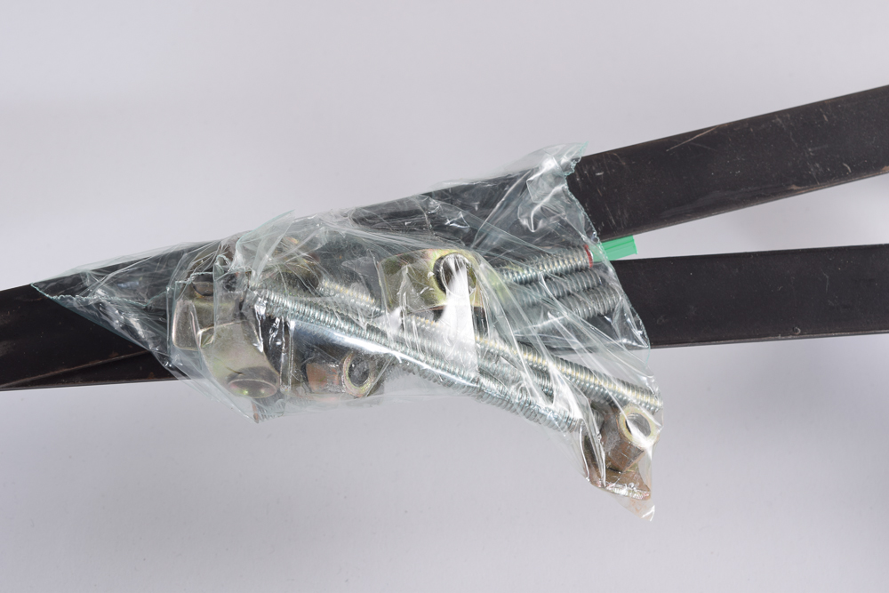 Faux Leather Queen Size Sleigh Bed by Thomasville