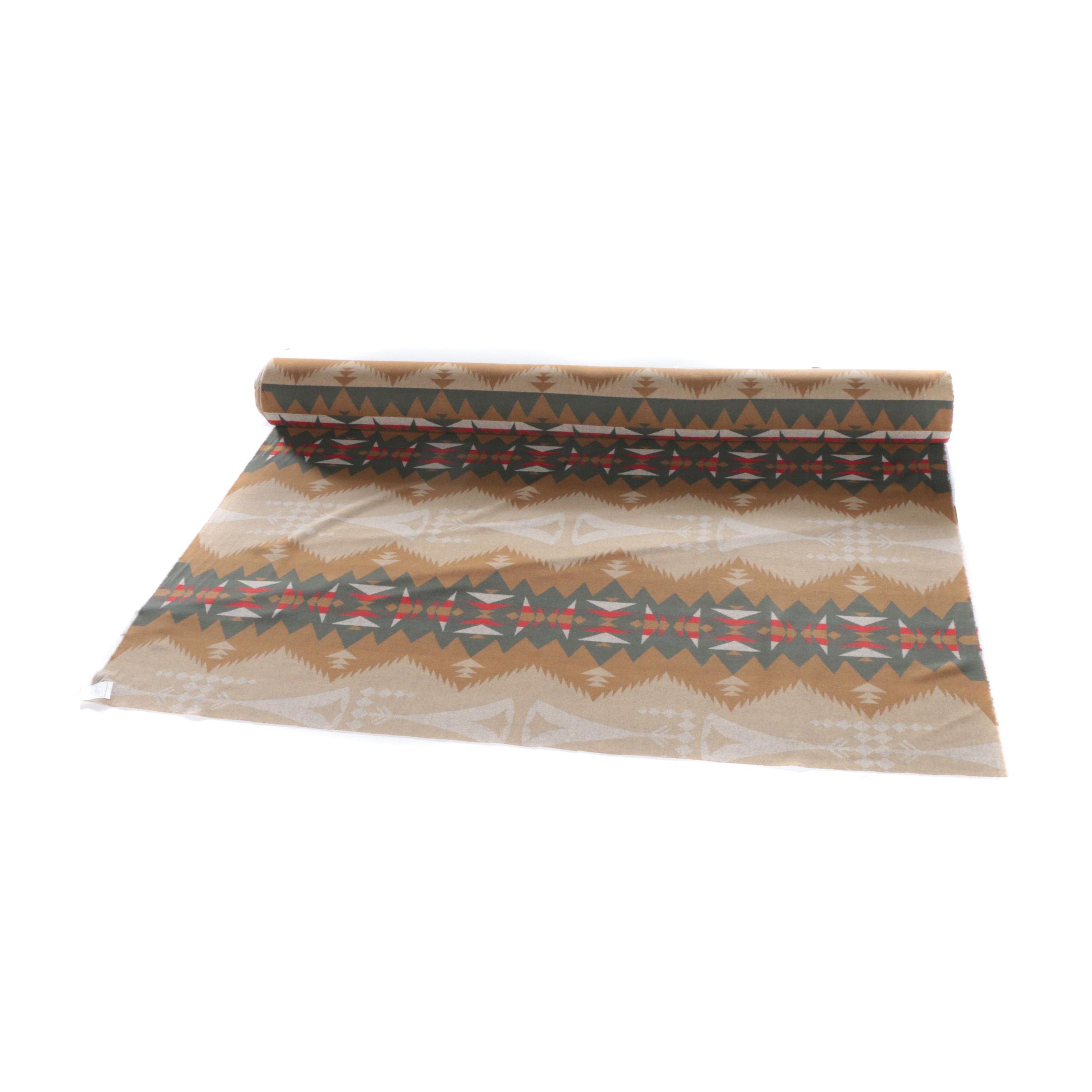 Pendleton Wool Fabric Bolt