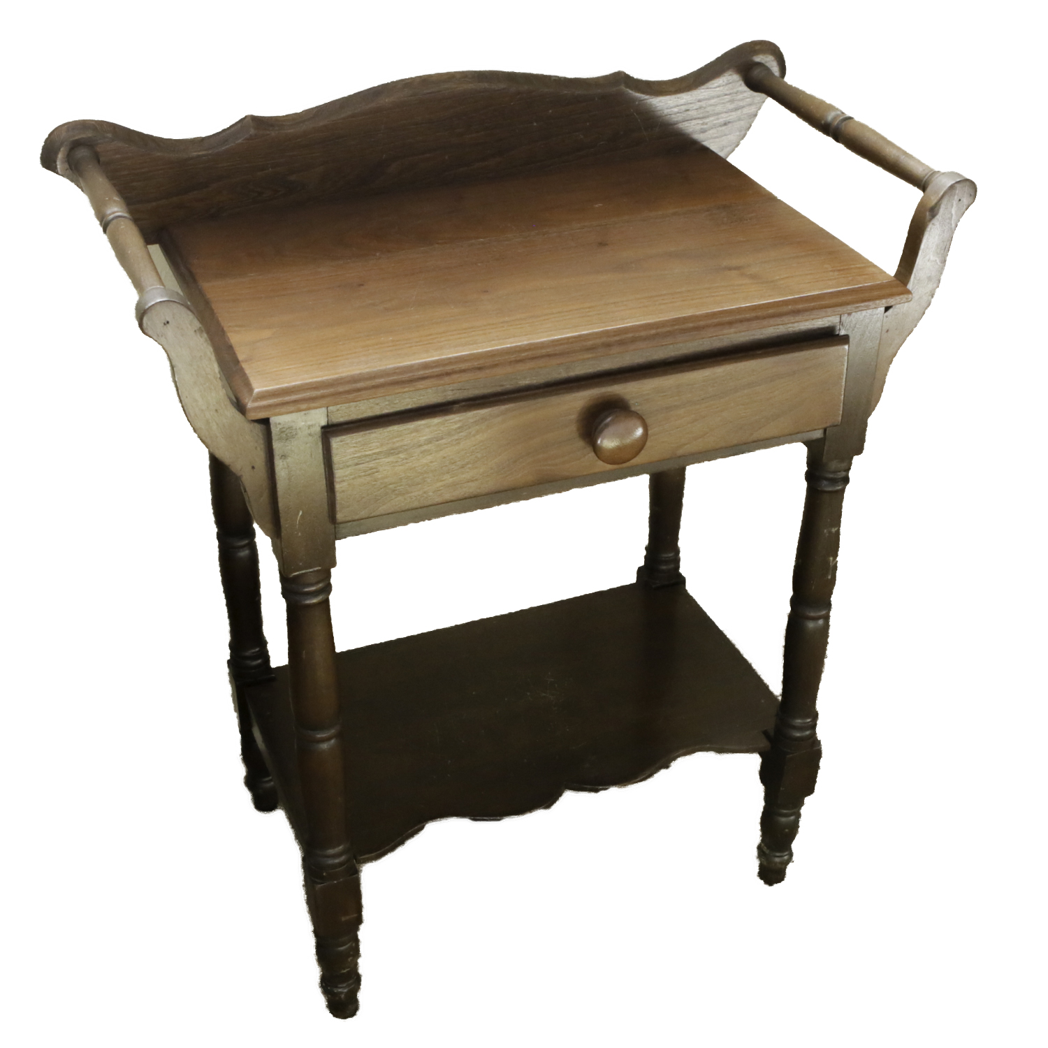 Vintage Shaker Style Side Table