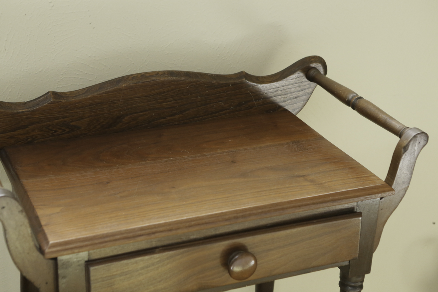 Vintage Shaker Style Side Table
