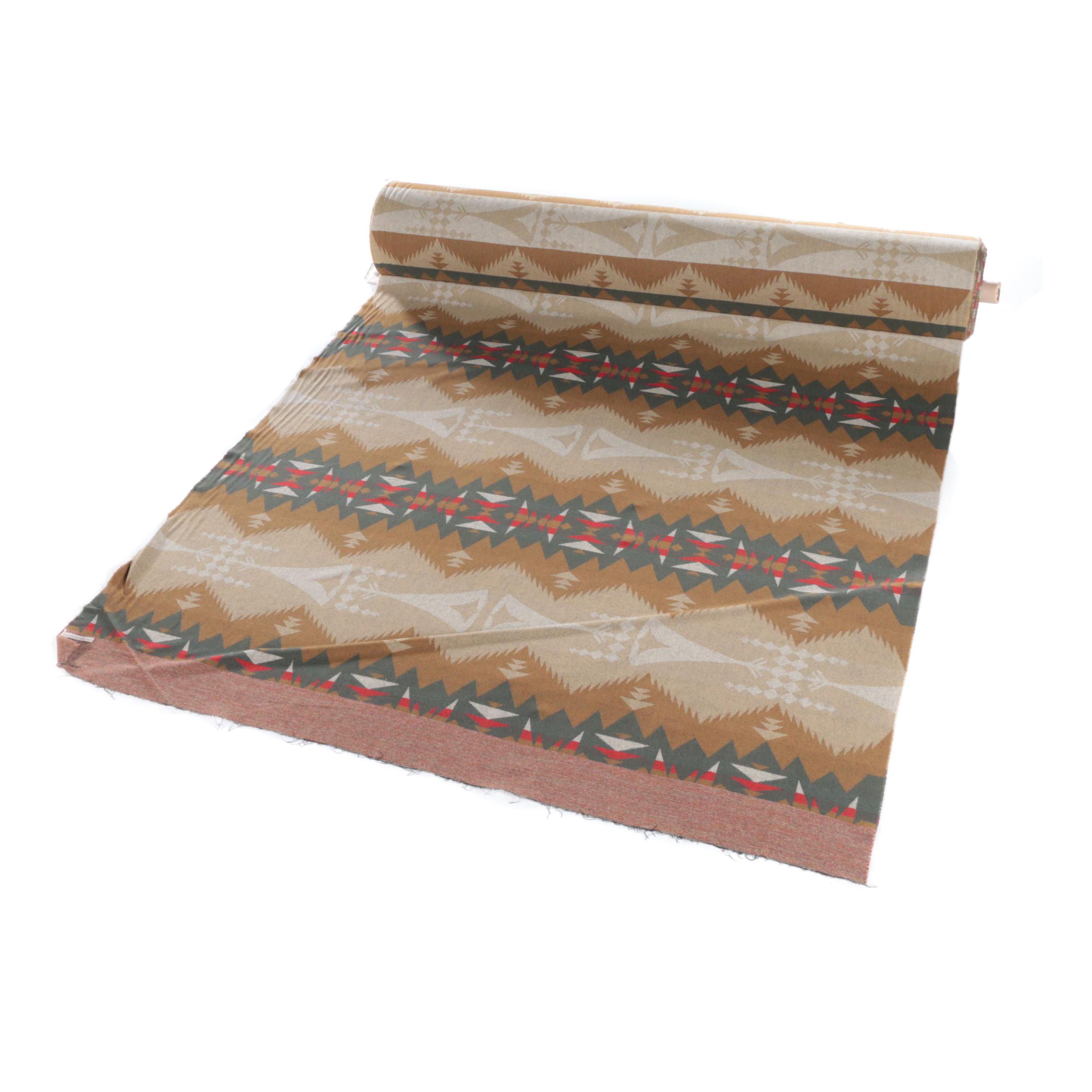 Pendleton Wool Fabric Bolt