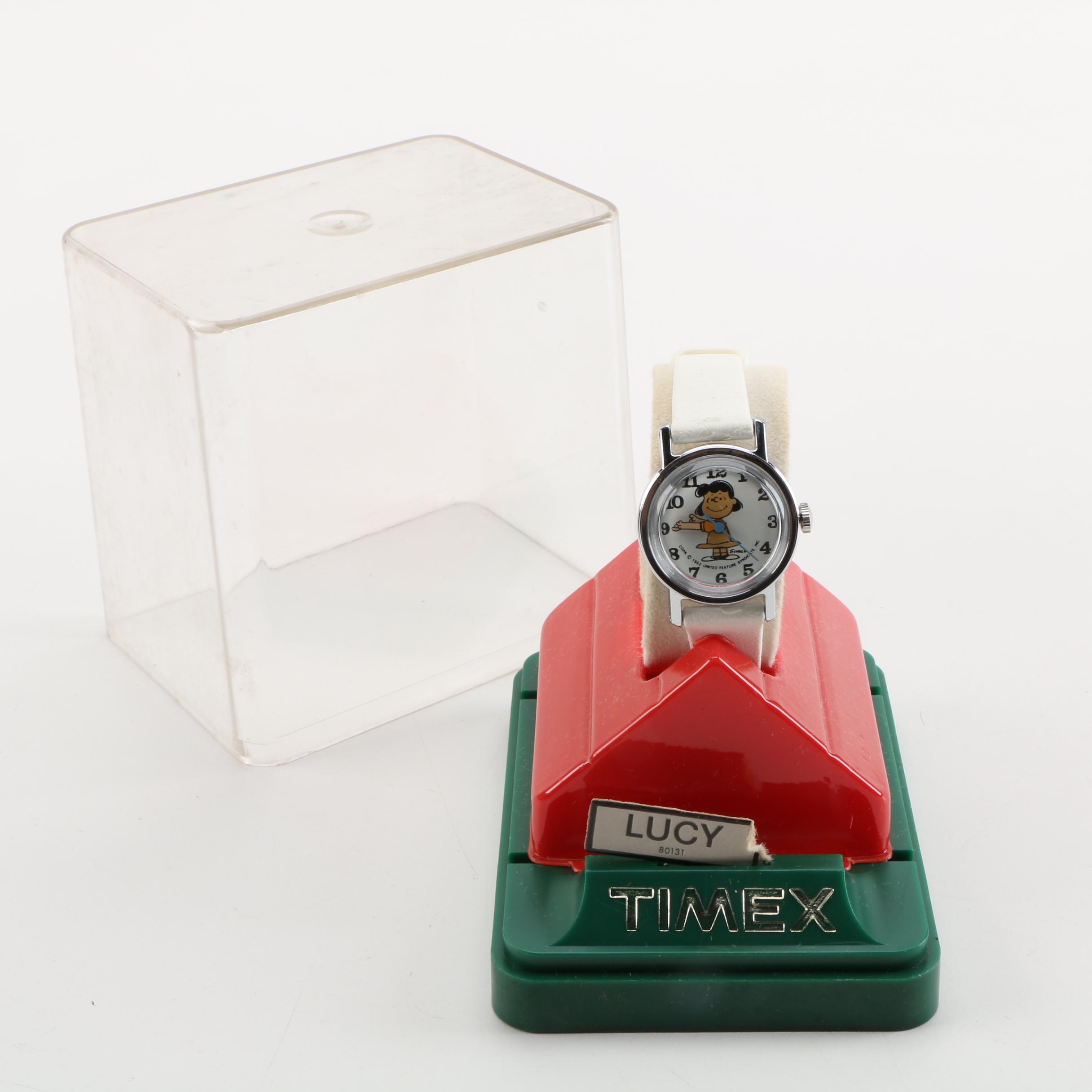 Timex "Lucy" Watch