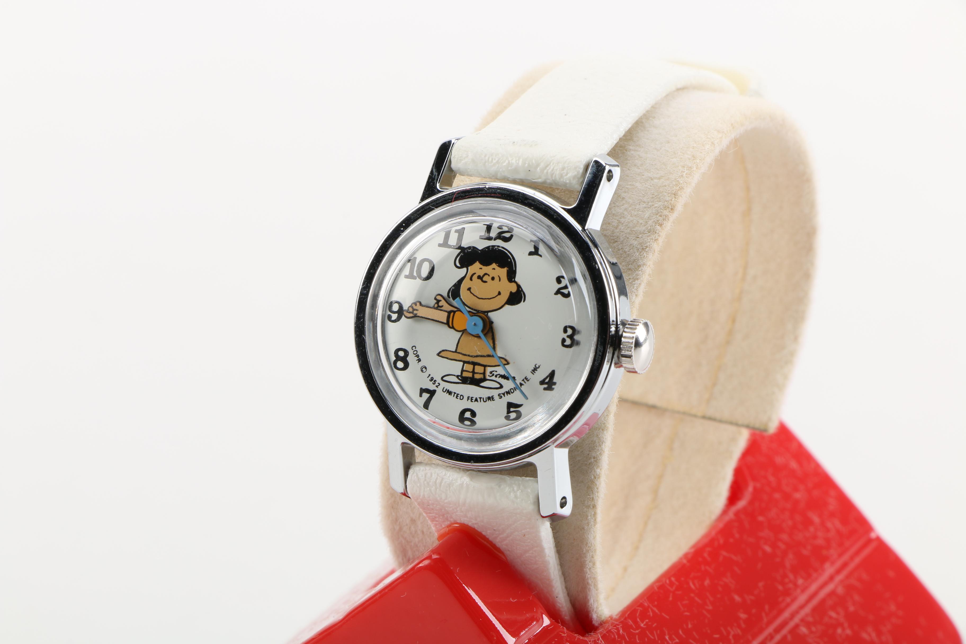 Timex "Lucy" Watch