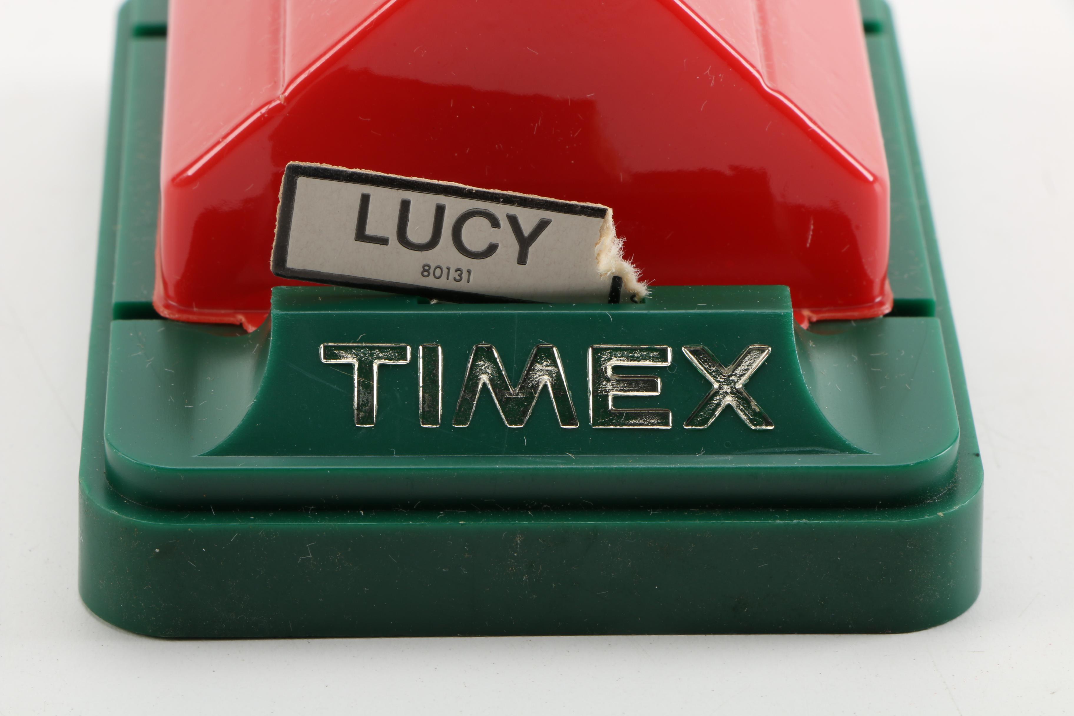 Timex "Lucy" Watch