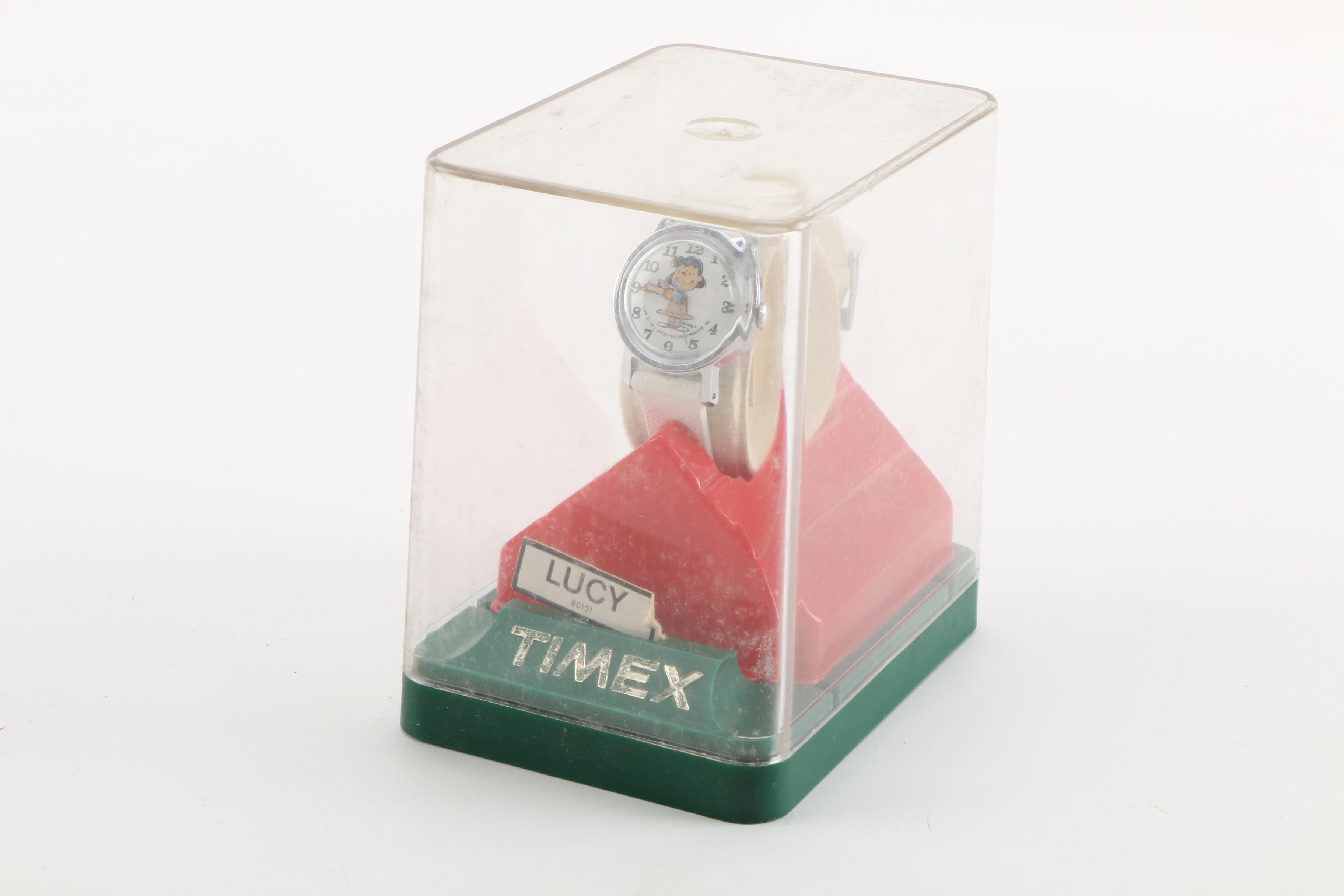 Timex "Lucy" Watch