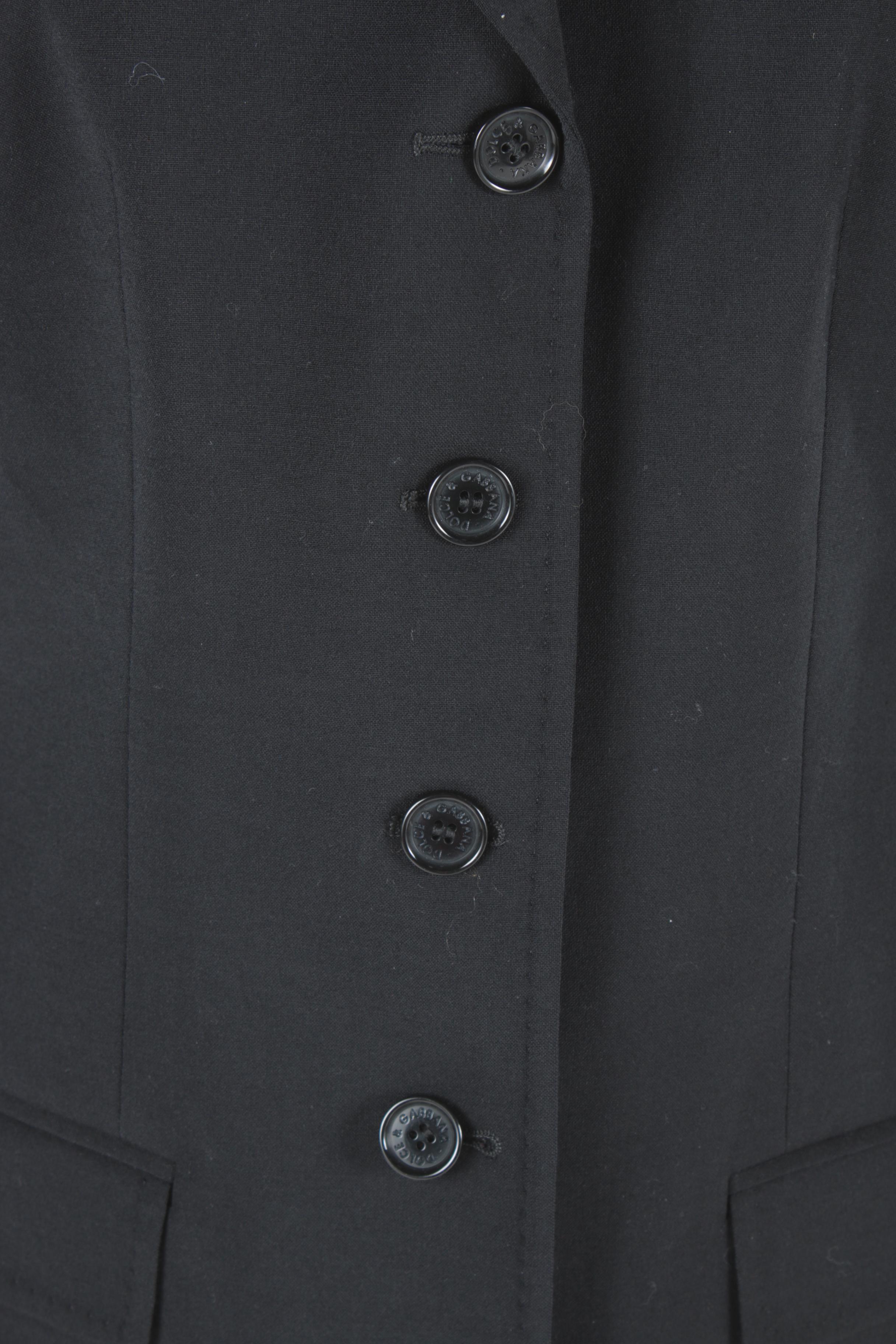 Women's Dolce & Gabbana Suit Jacket