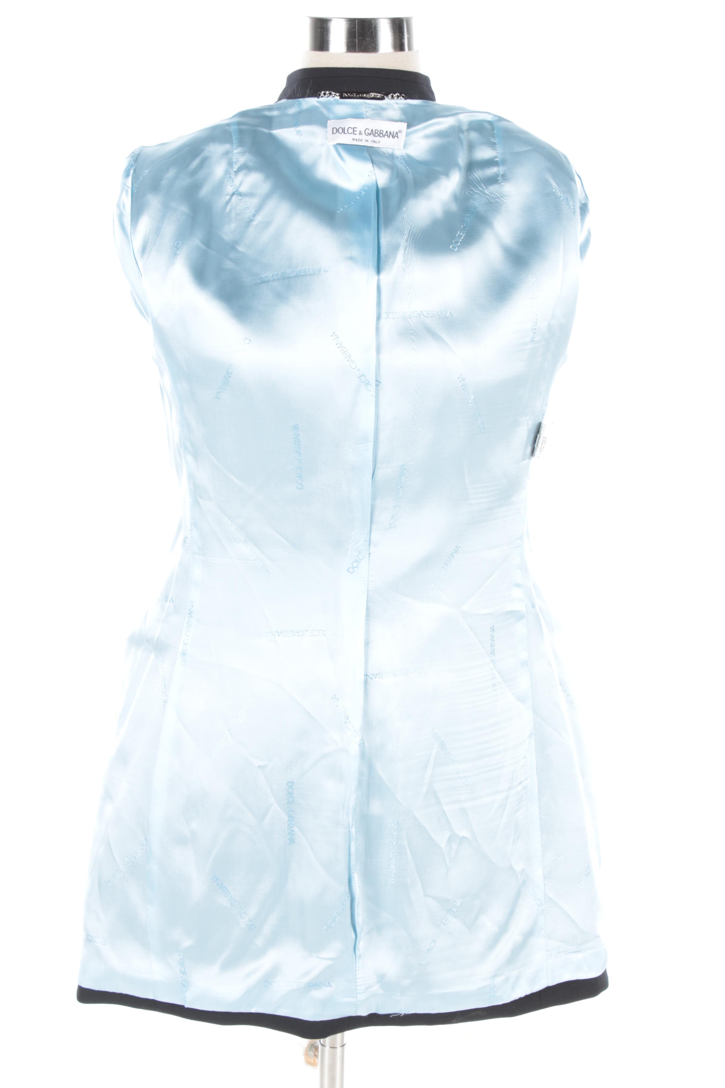 Women's Dolce & Gabbana Suit Jacket