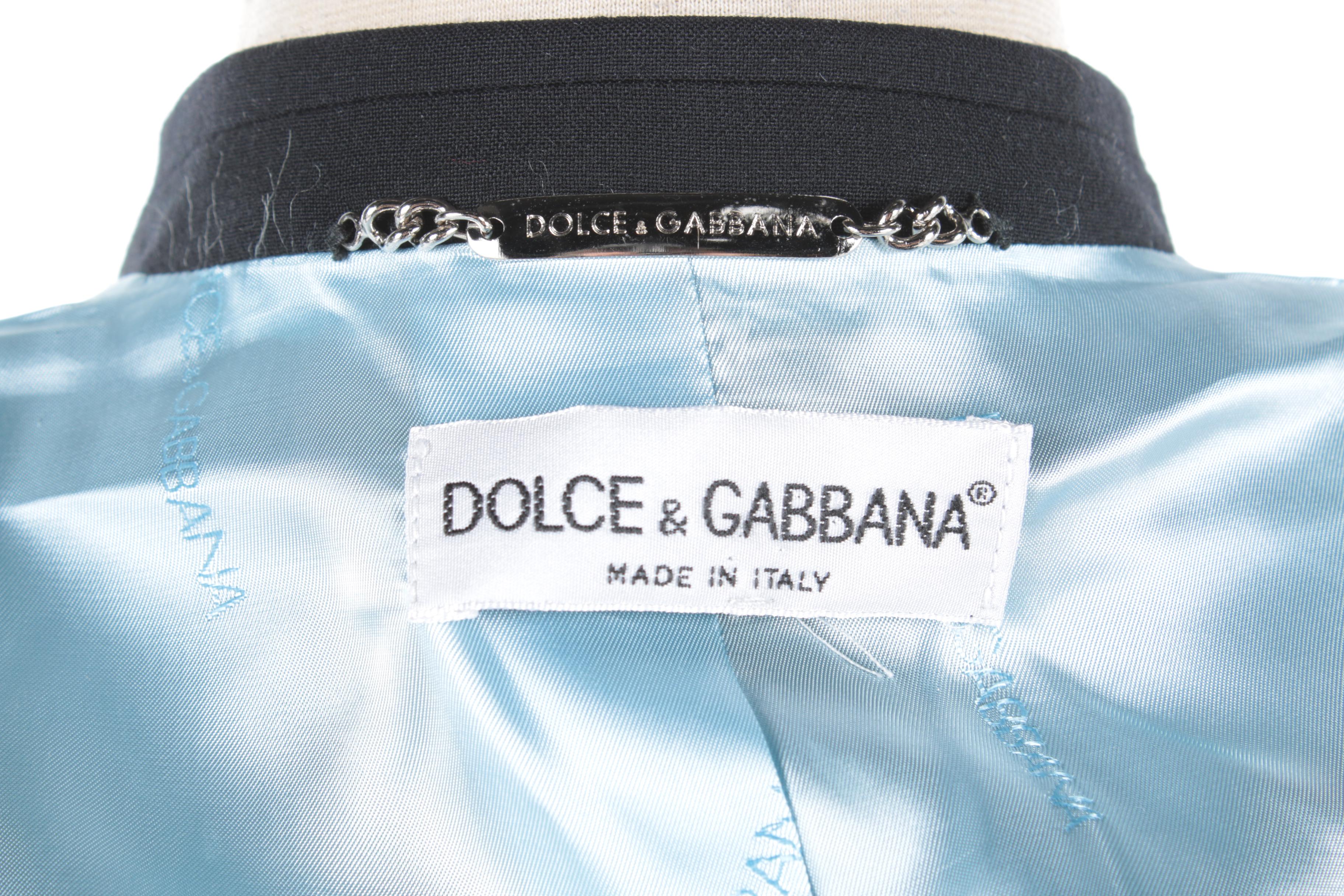 Women's Dolce & Gabbana Suit Jacket