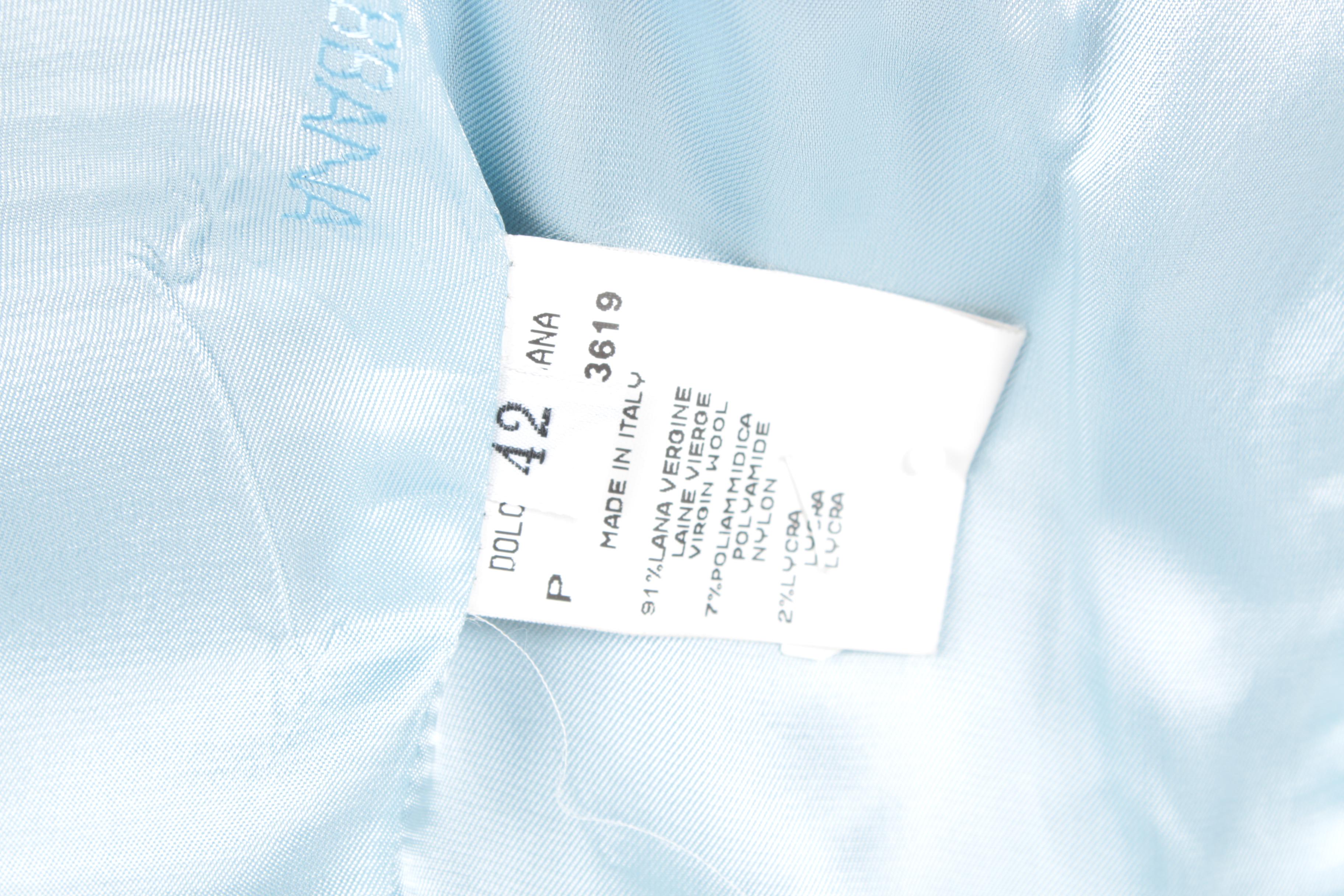 Women's Dolce & Gabbana Suit Jacket