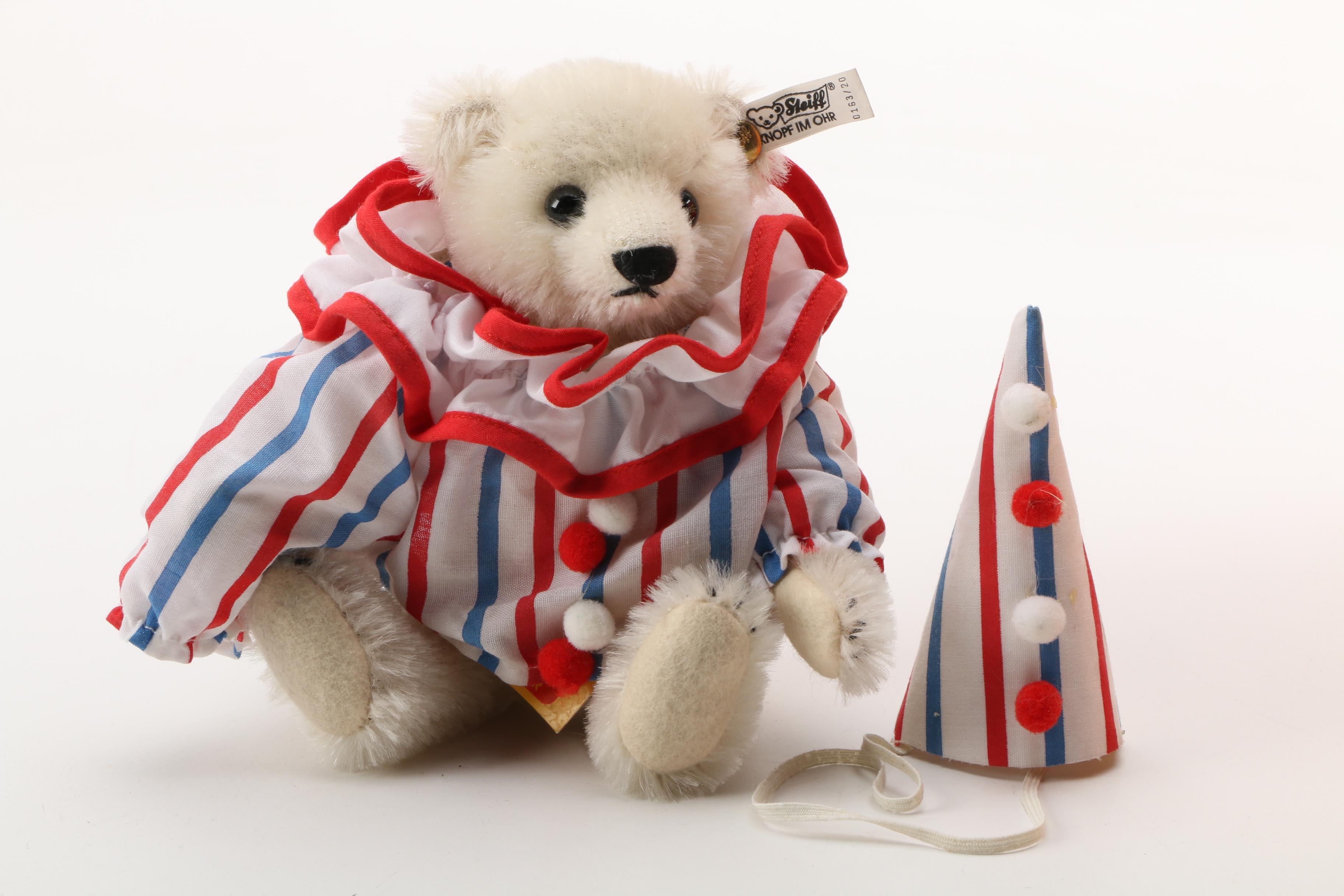 Steiff Golden Age of the Circus Bears