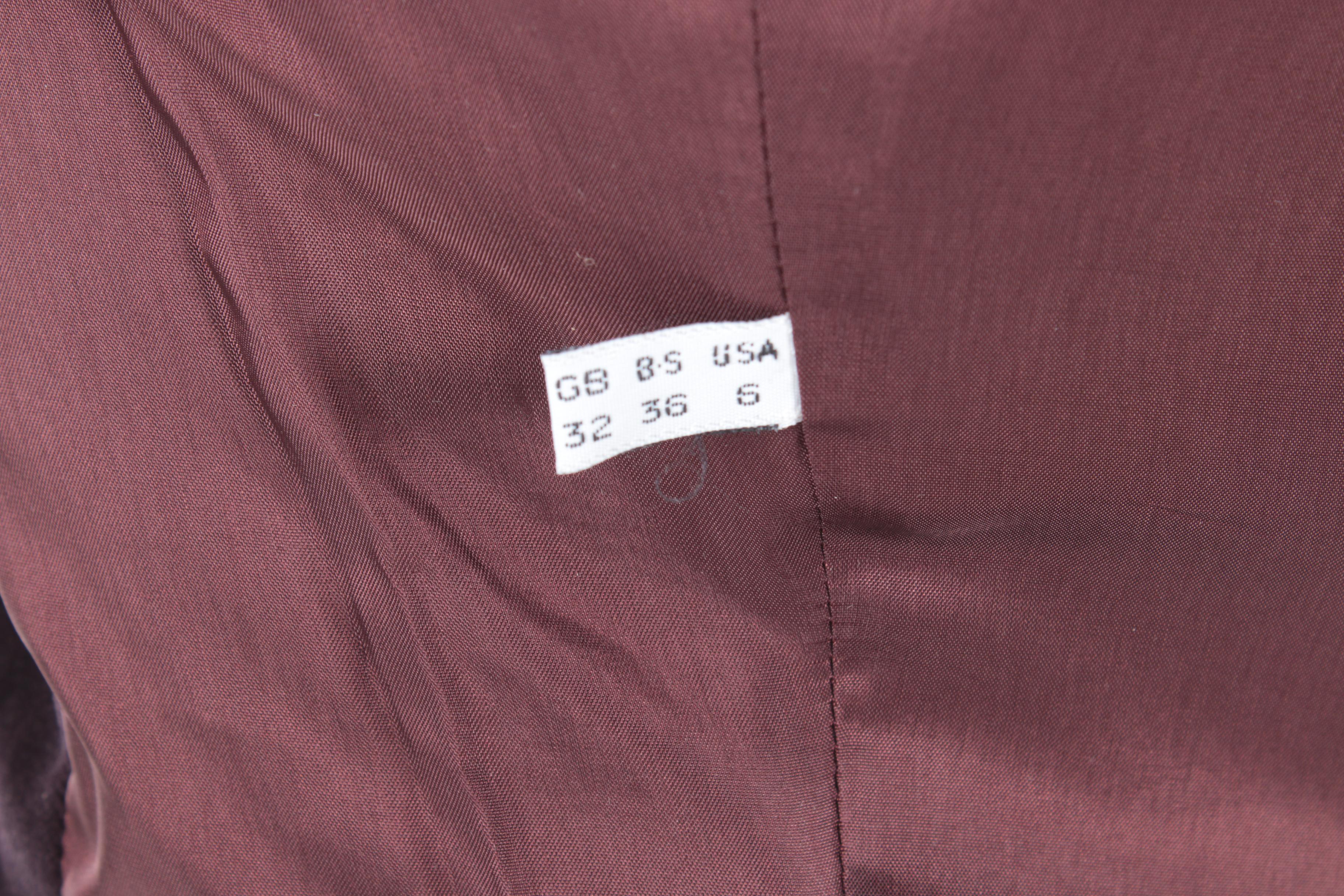 Genny Brocade Skirt Suit