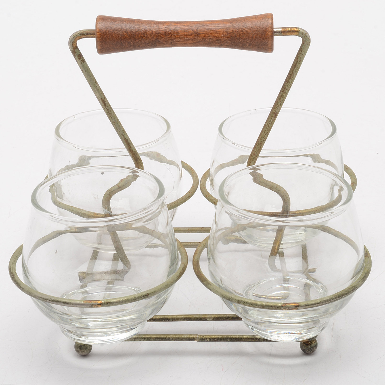 Mid Century Modern Barware