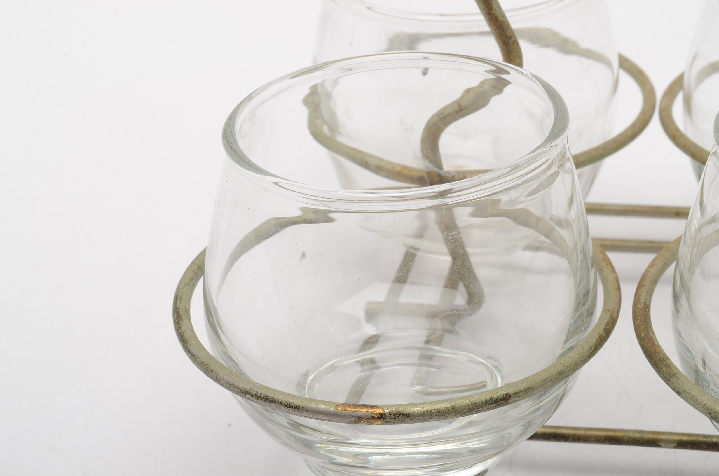 Mid Century Modern Barware