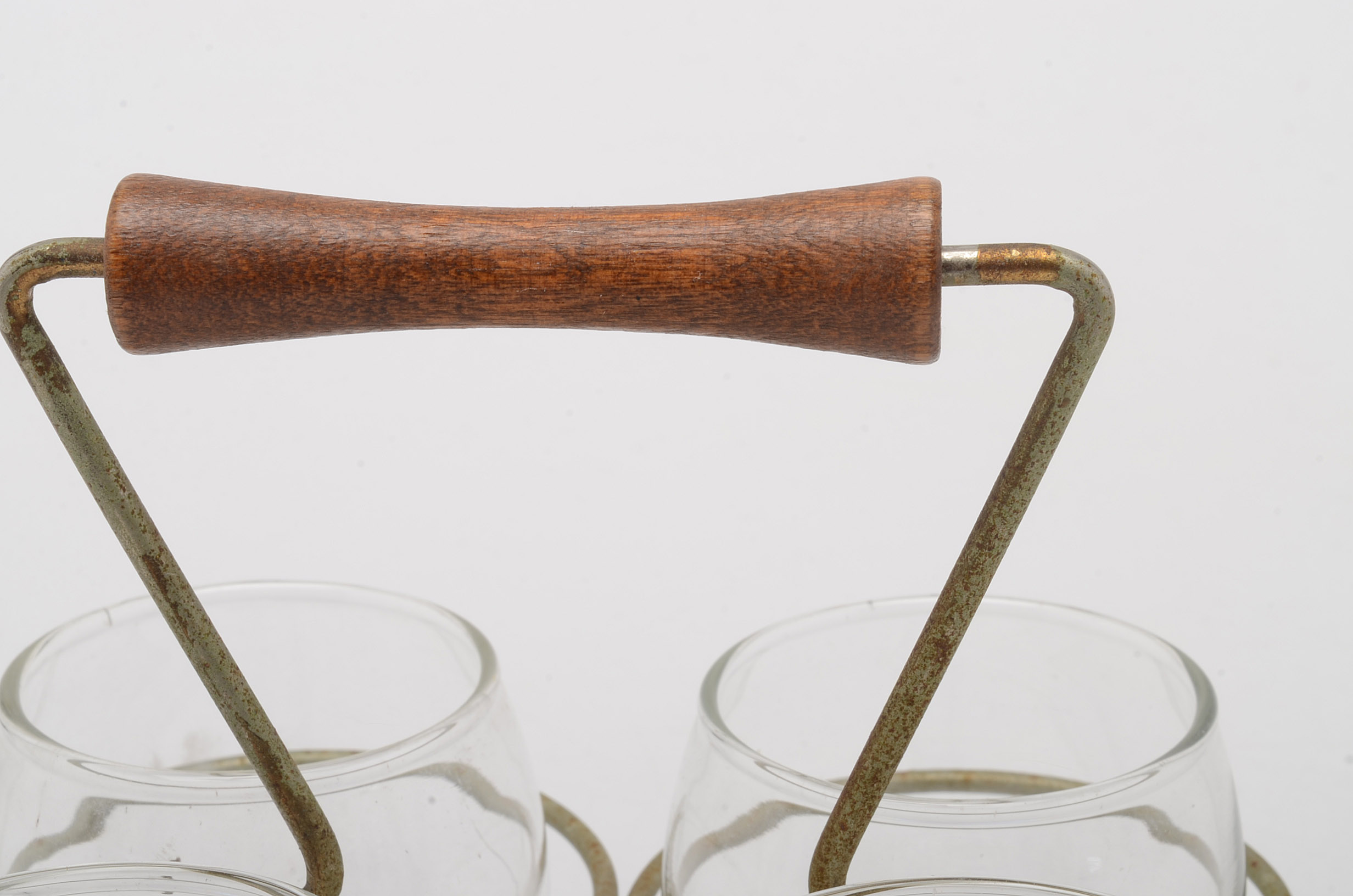 Mid Century Modern Barware