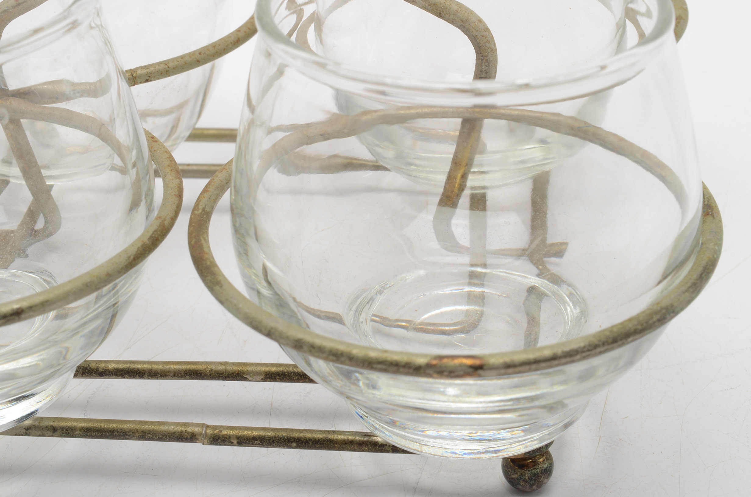 Mid Century Modern Barware