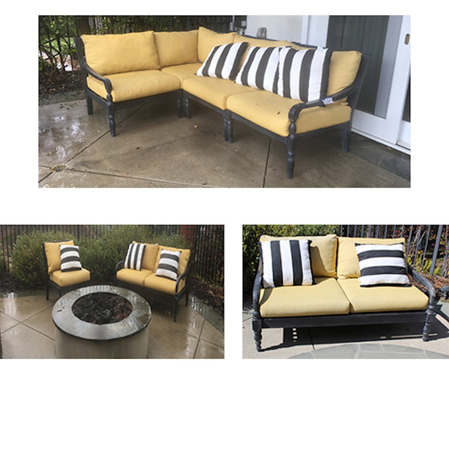 Outdoor Seating Collection