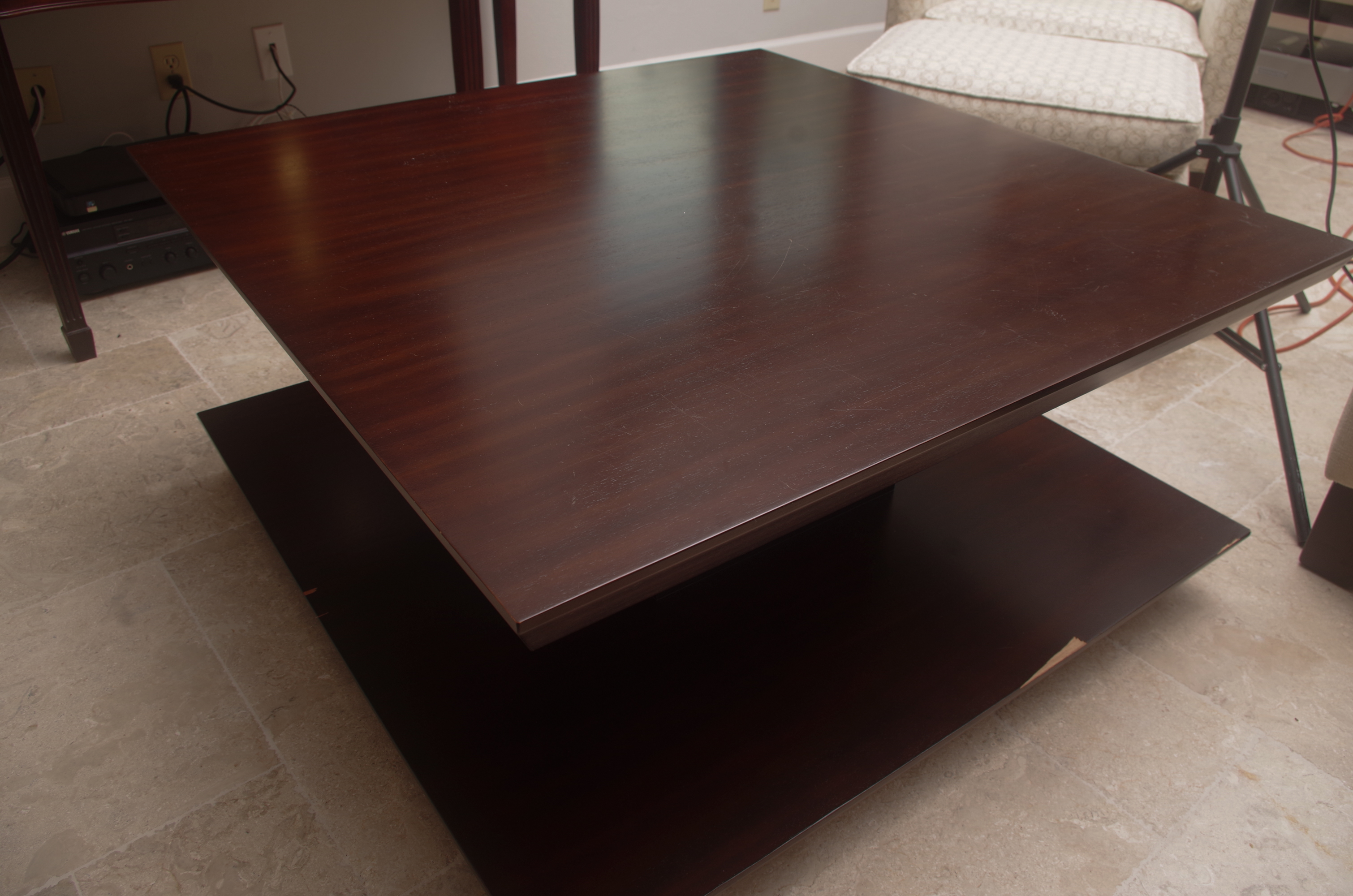 Modern Style Coffee Table