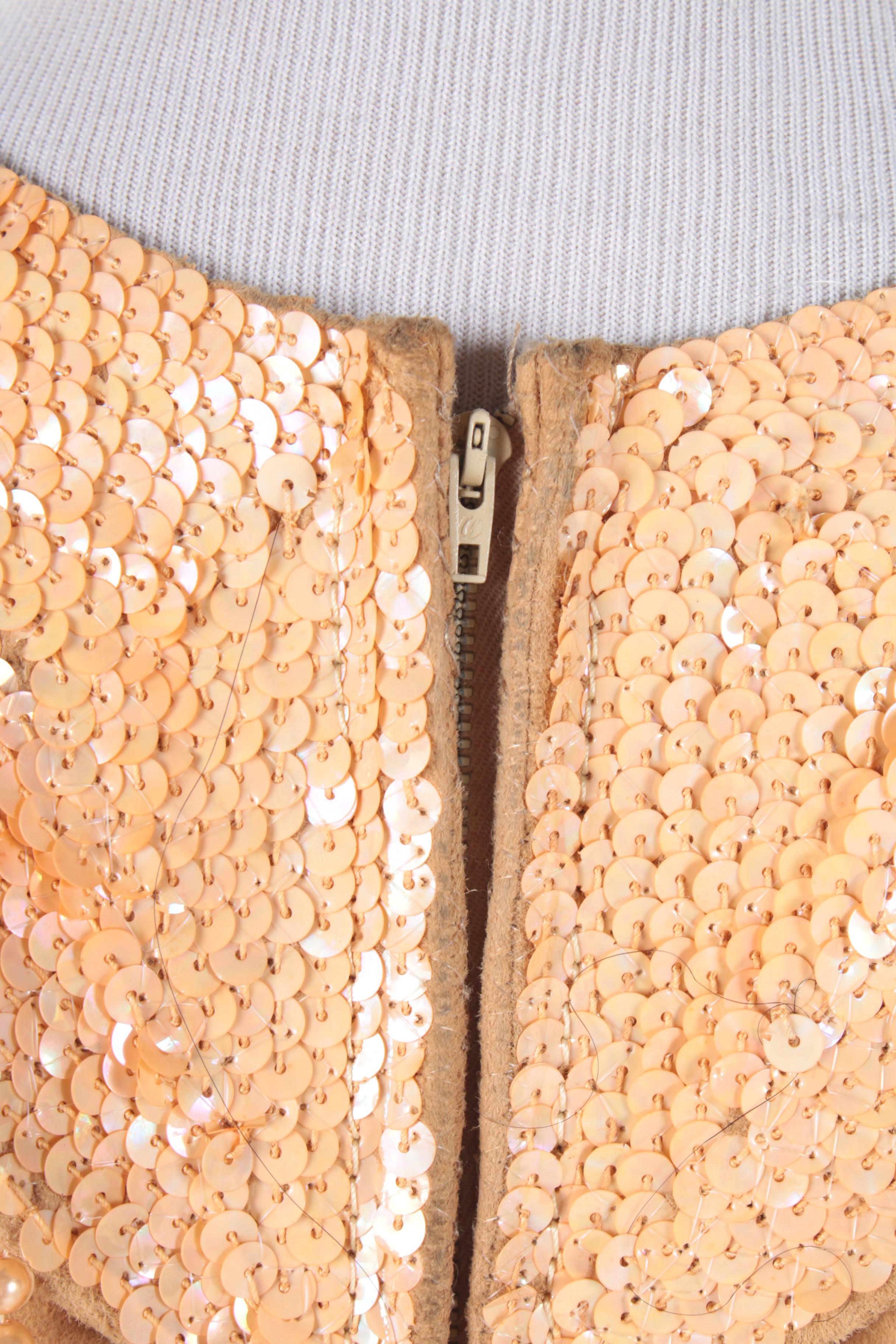 Women's Embellished Leather Dresses Including Caché