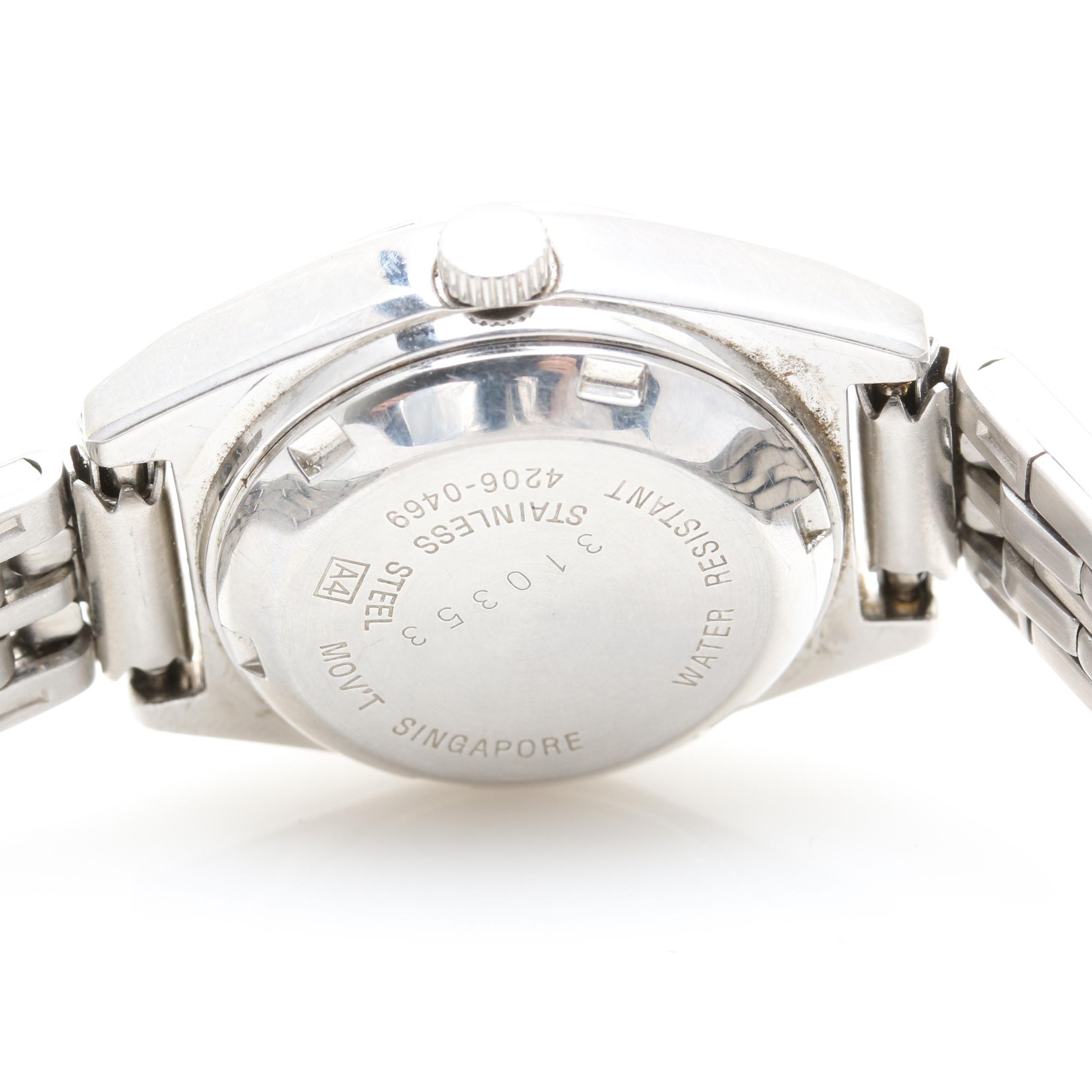 Seiko Gold and Silver Tone Watches