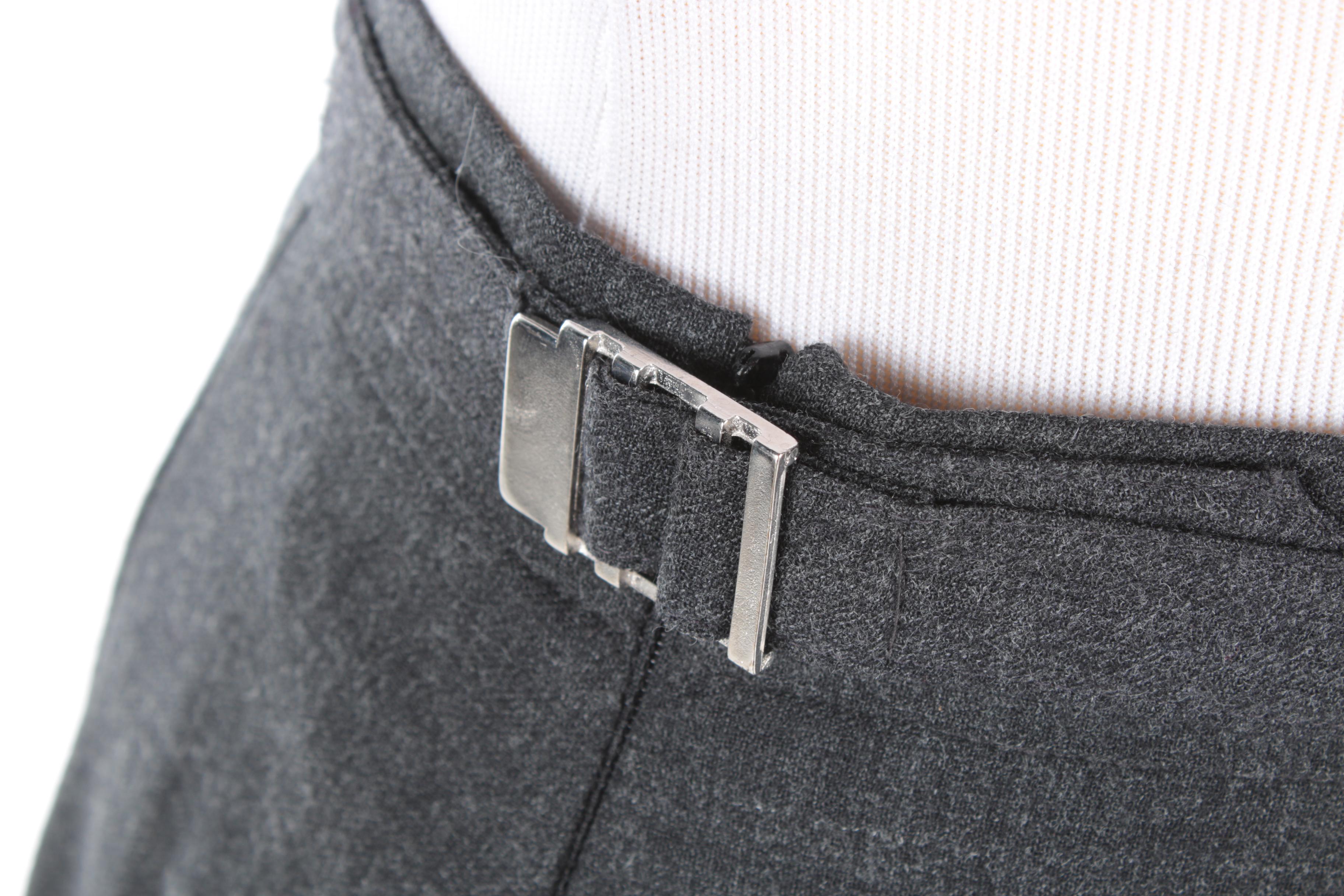 Ralph Lauren Black Label and Louis Féraud Wool Skirts