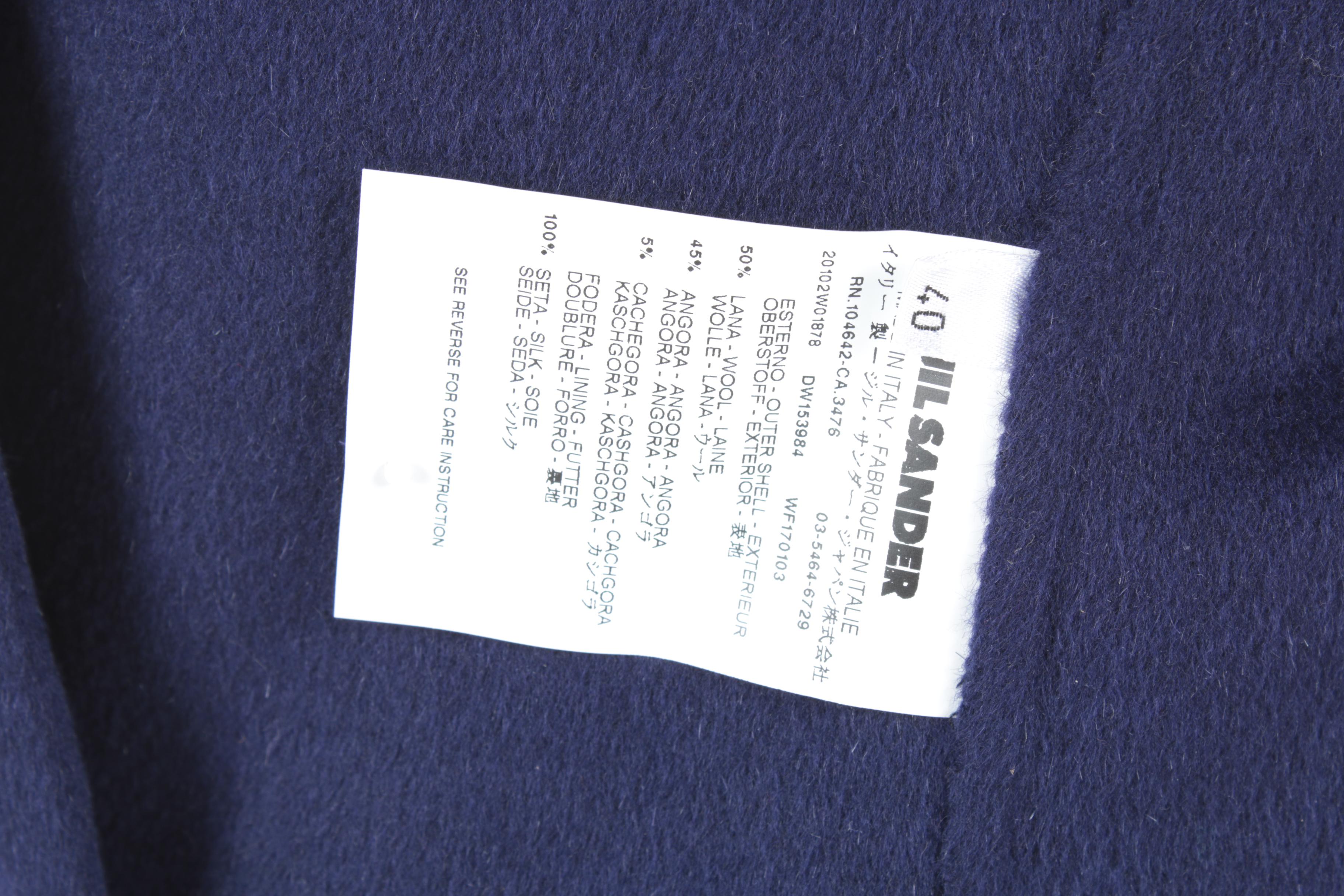 Women's Jil Sander and Habsburg Blazers