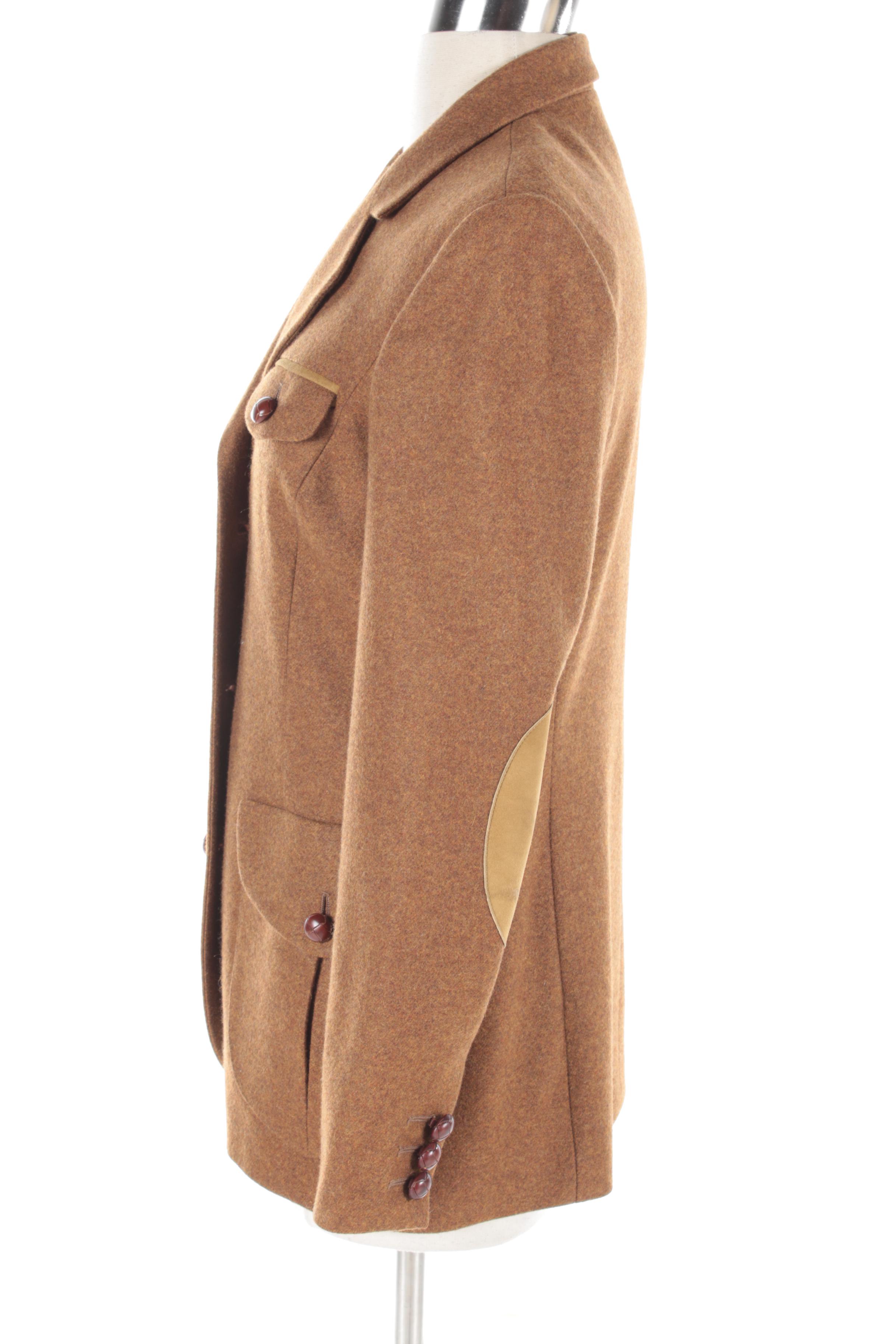 Women's Jil Sander and Habsburg Blazers