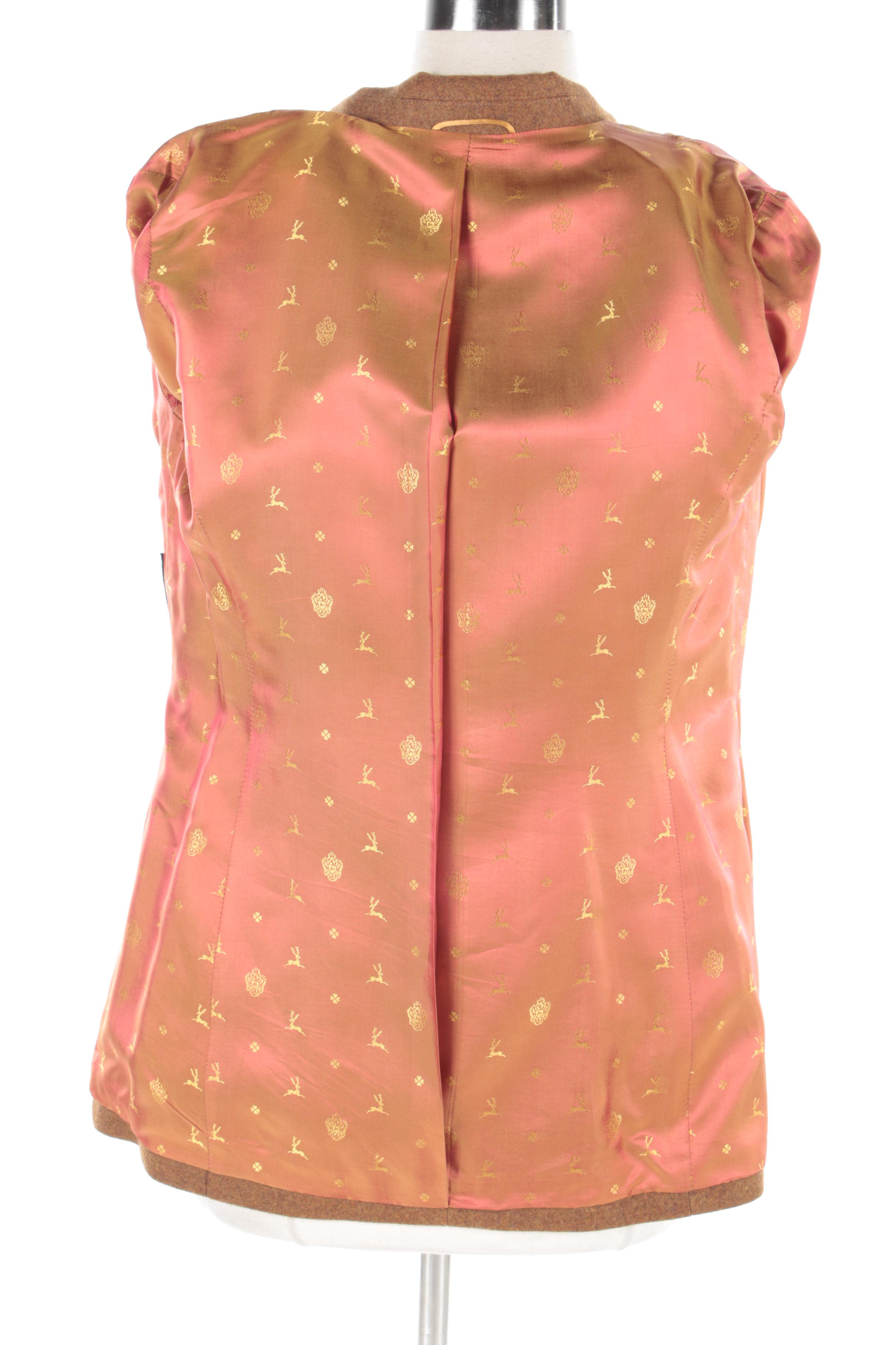 Women's Jil Sander and Habsburg Blazers