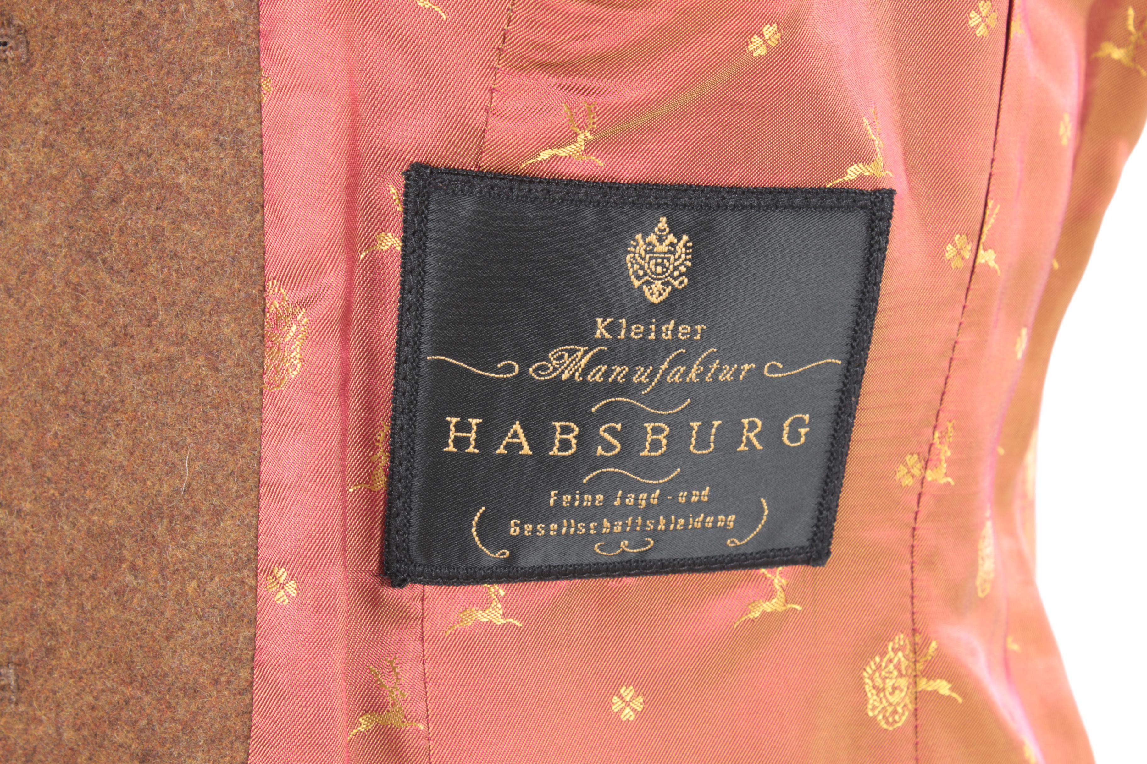 Women's Jil Sander and Habsburg Blazers