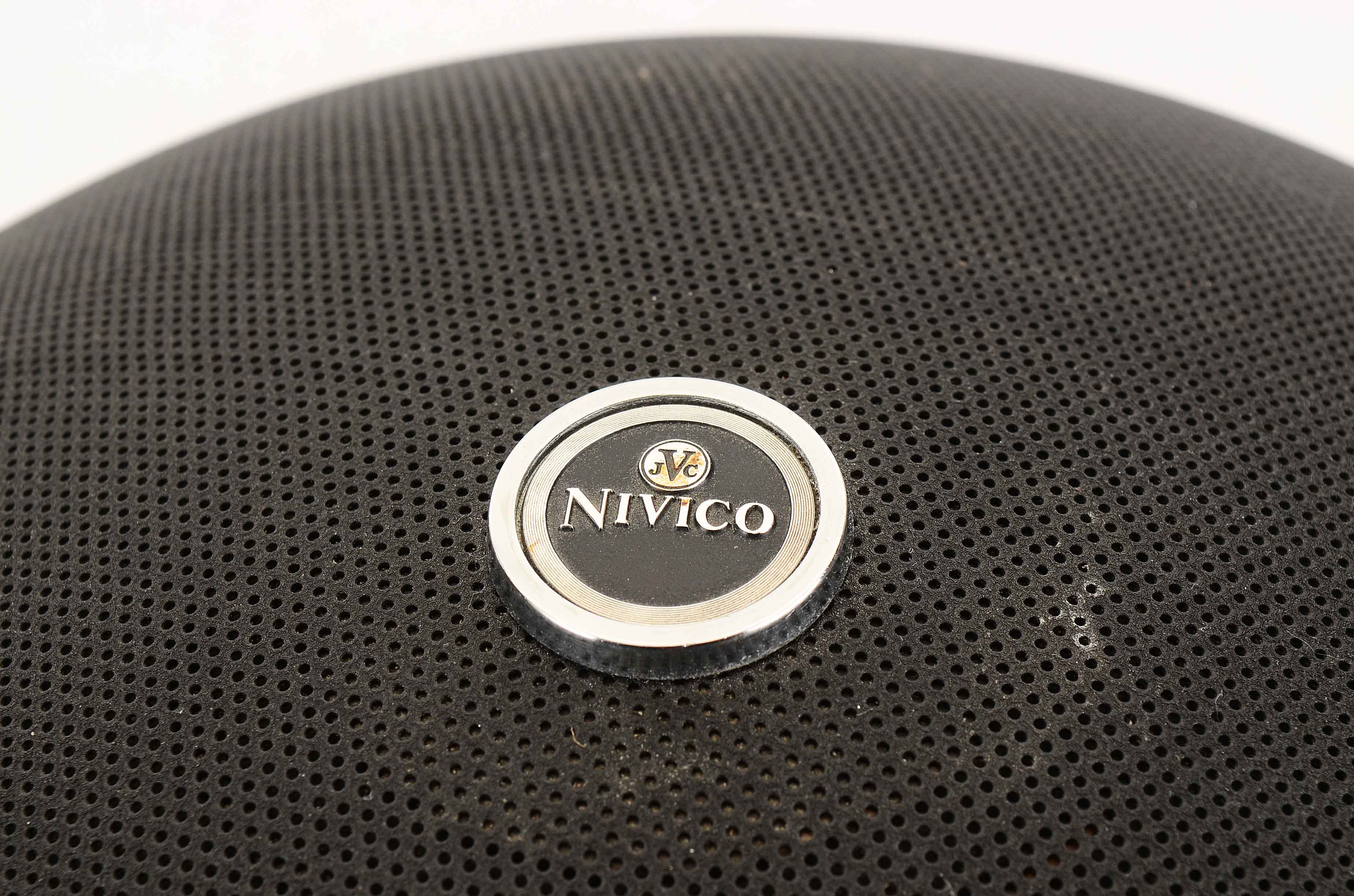 Pair of JVC Orb Speakers