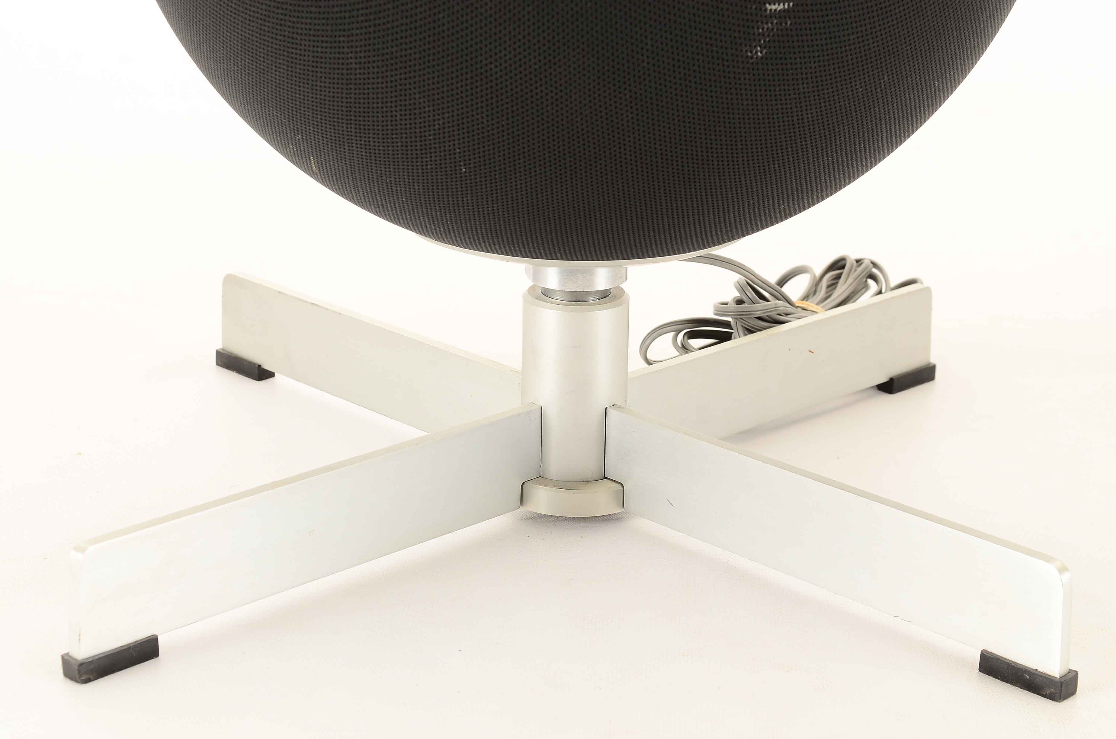 Pair of JVC Orb Speakers