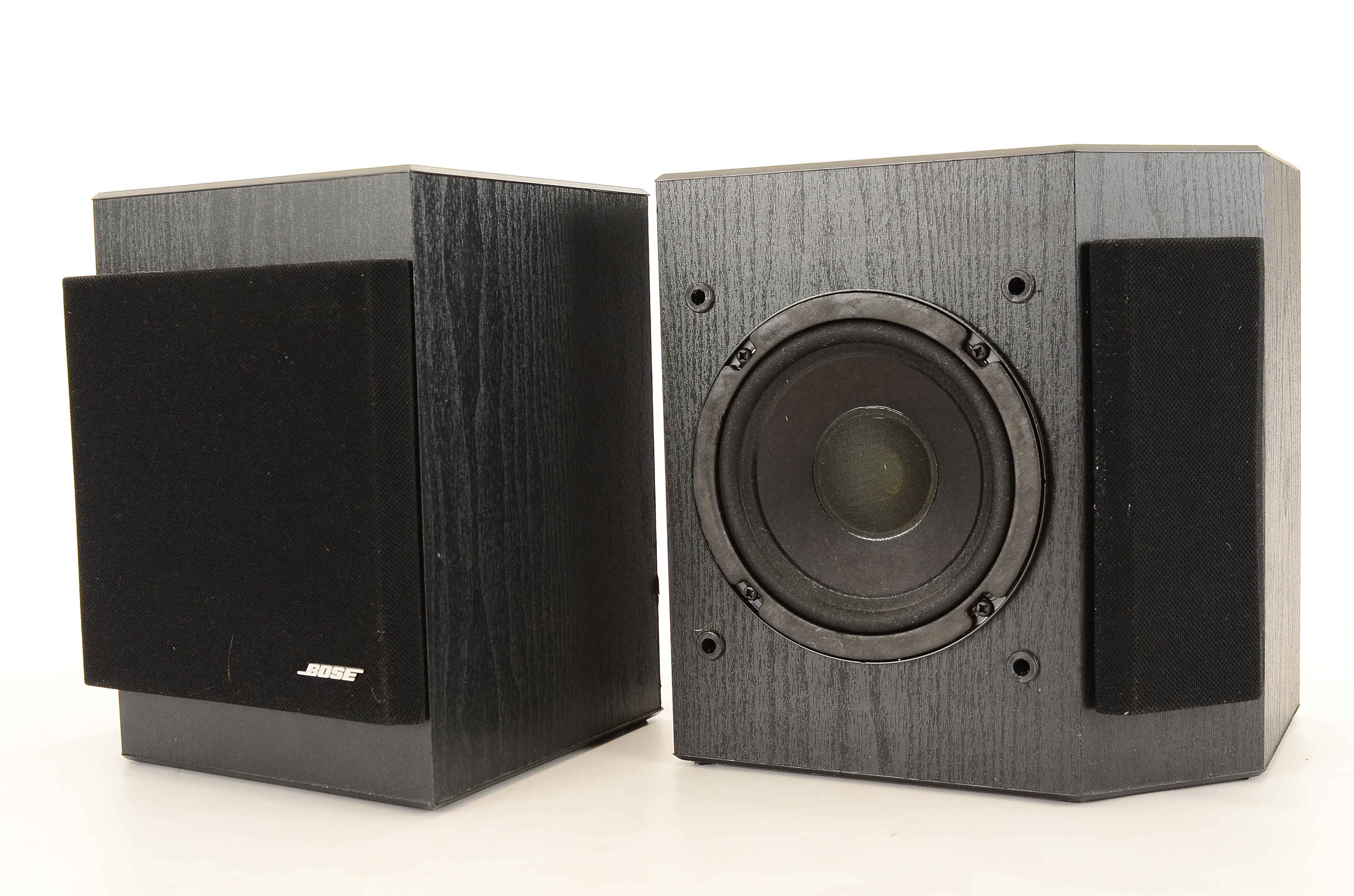 Bose 2001 Series Direct Reflecting Bookshelf Speakers