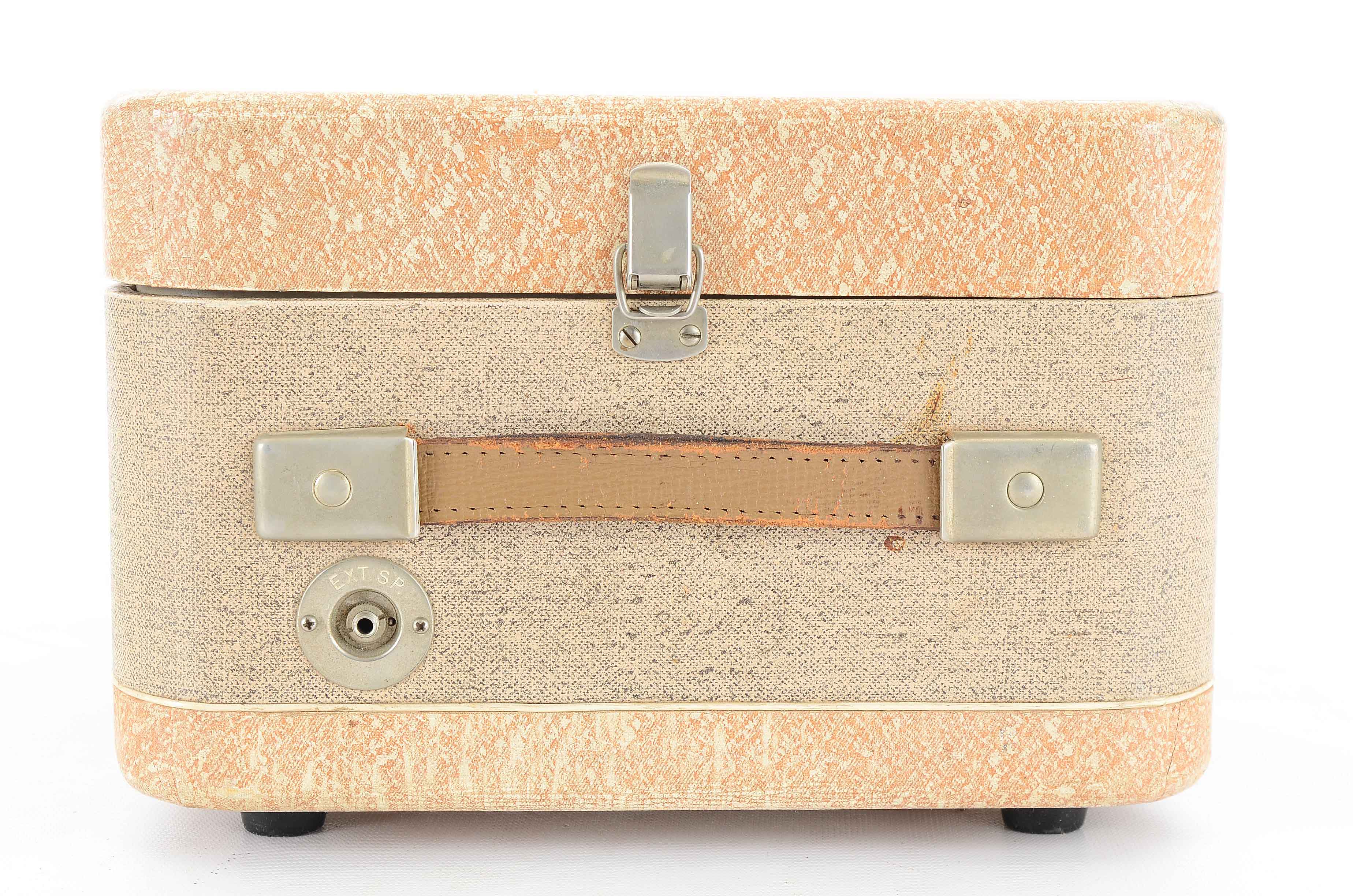 1950s Sony Model 101 Reel-To-Reel Taperecorder