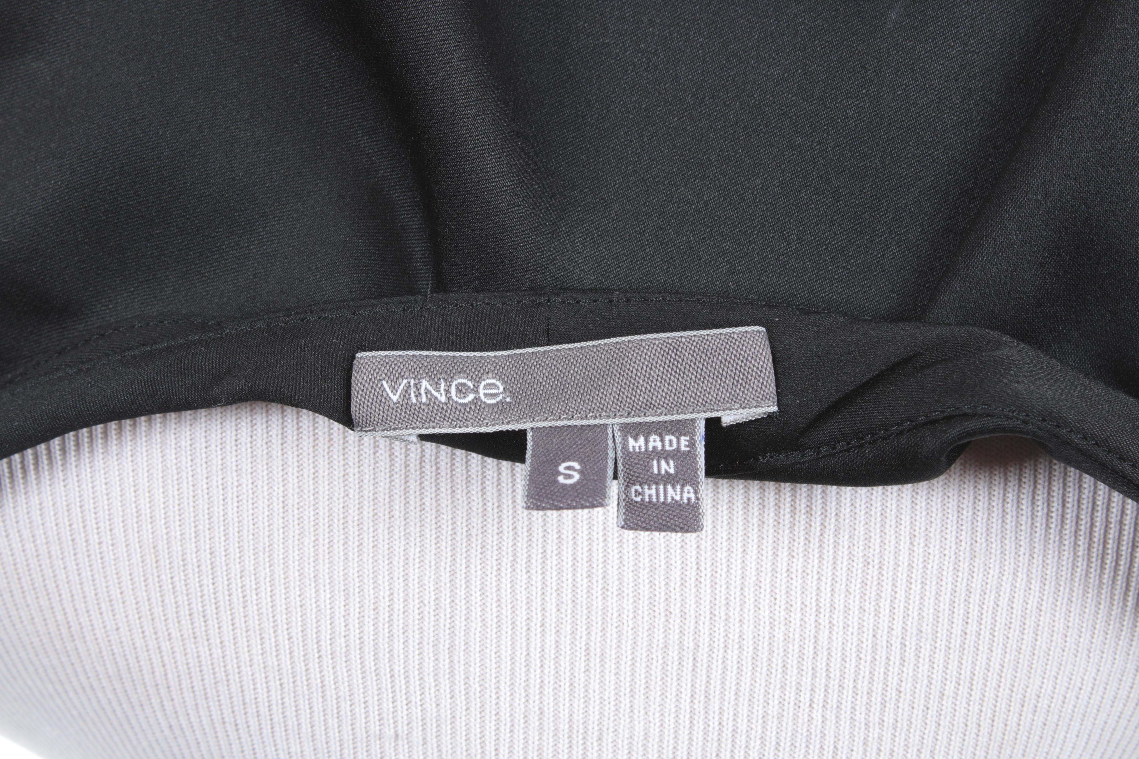 Women's Giorgio Armani and Vince Blouses