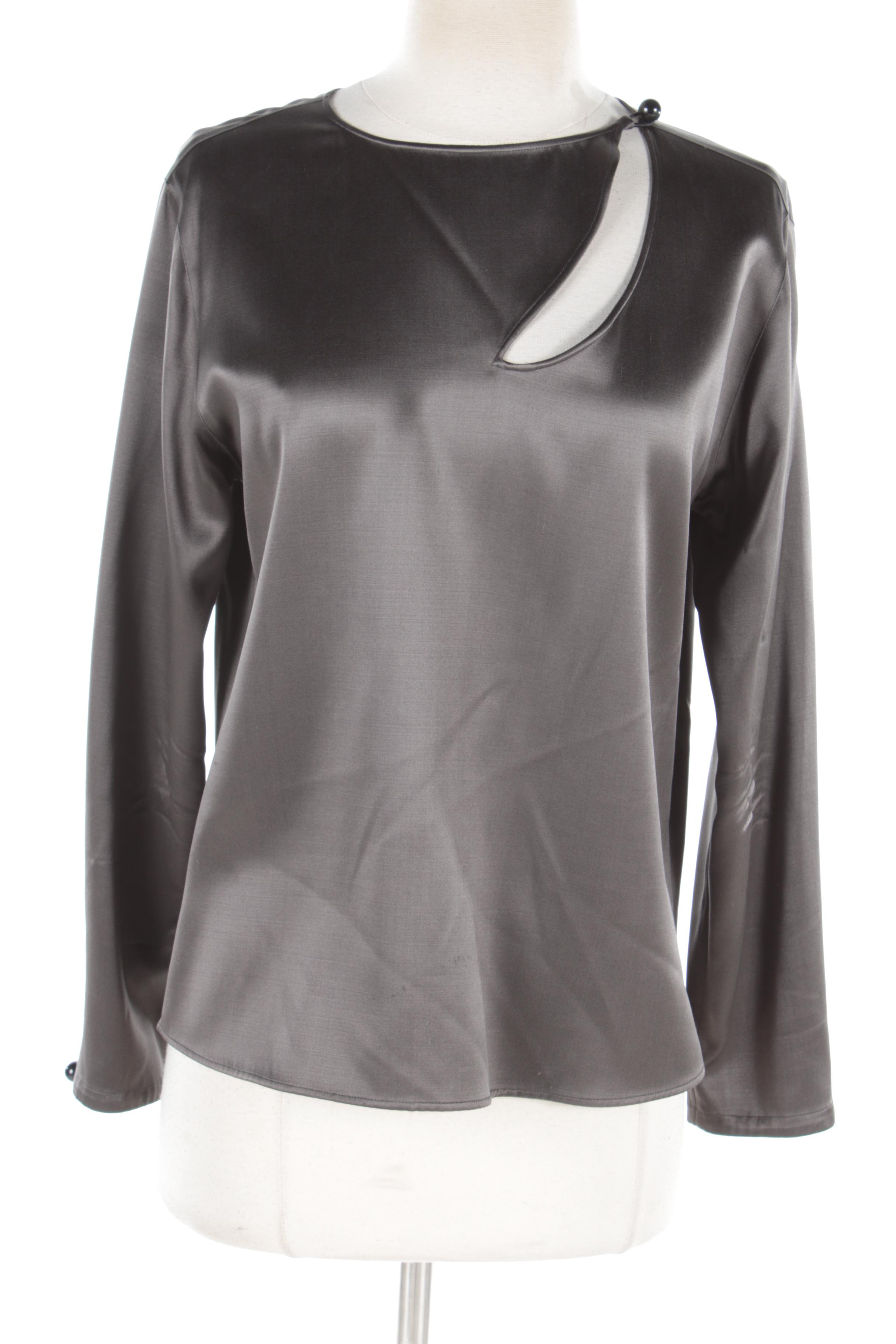 Women's Giorgio Armani and Vince Blouses
