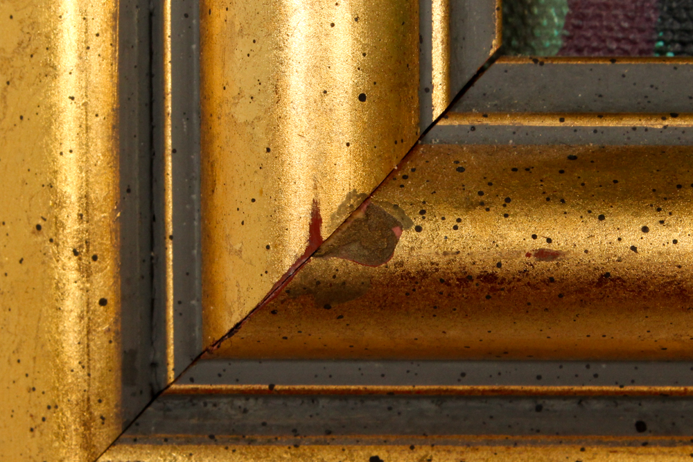 Ann Kromer Acrylic Painting