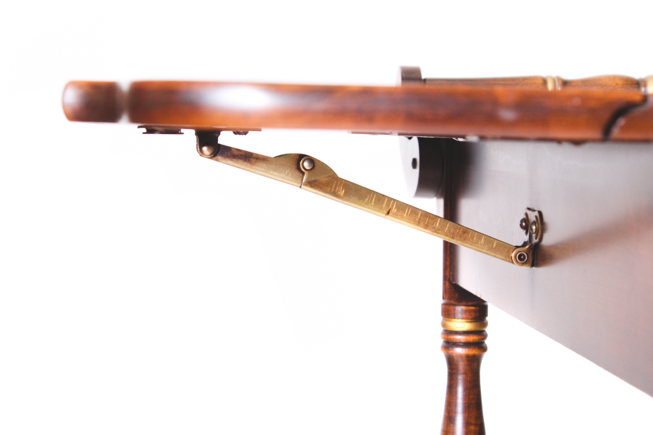 Drop Leaf Bar Cart by Lambert Hitchcock Furniture Company