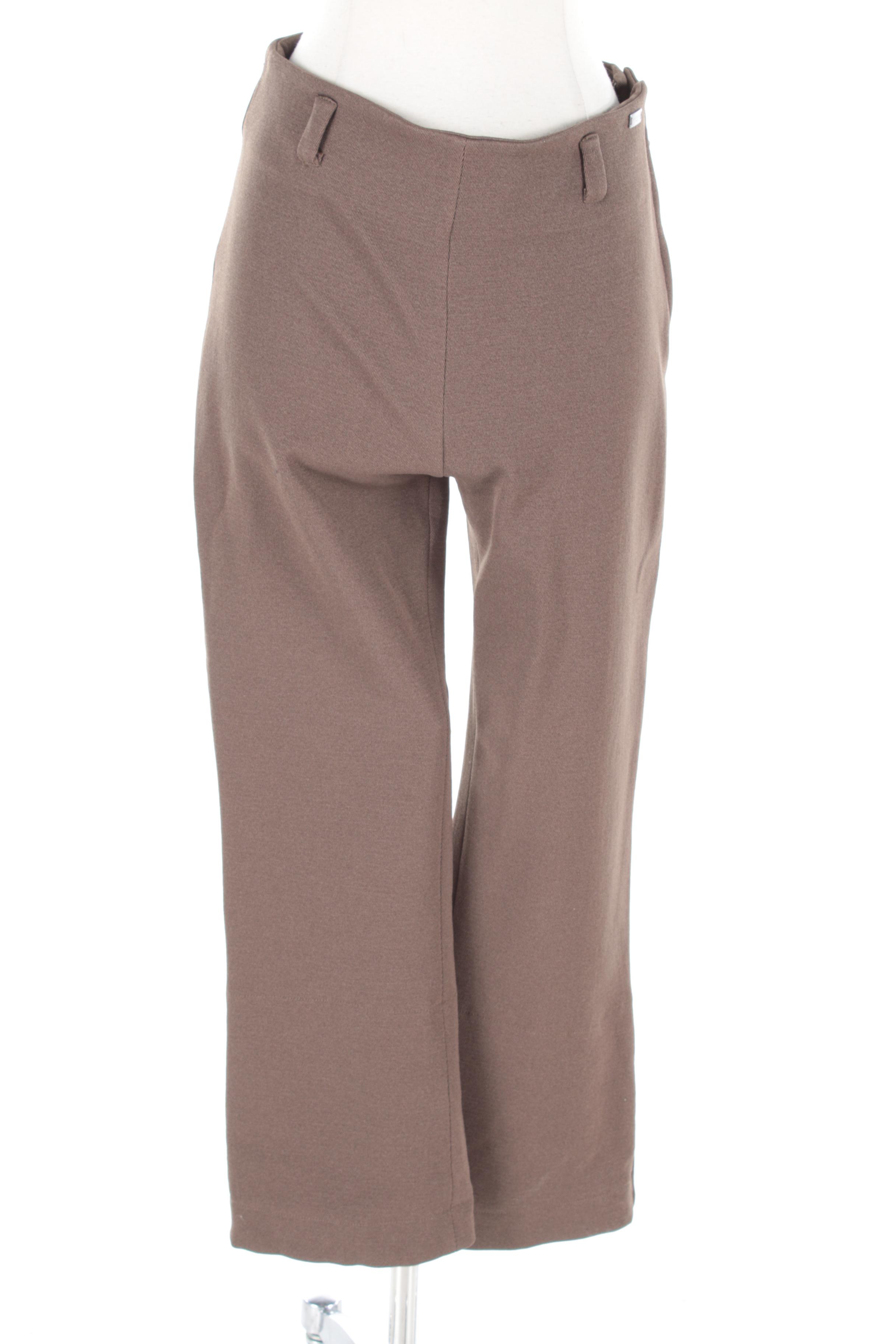 Vintage Vampire 1950 by Authier Italian Ski Wear with Sheared Beaver Fur Collar