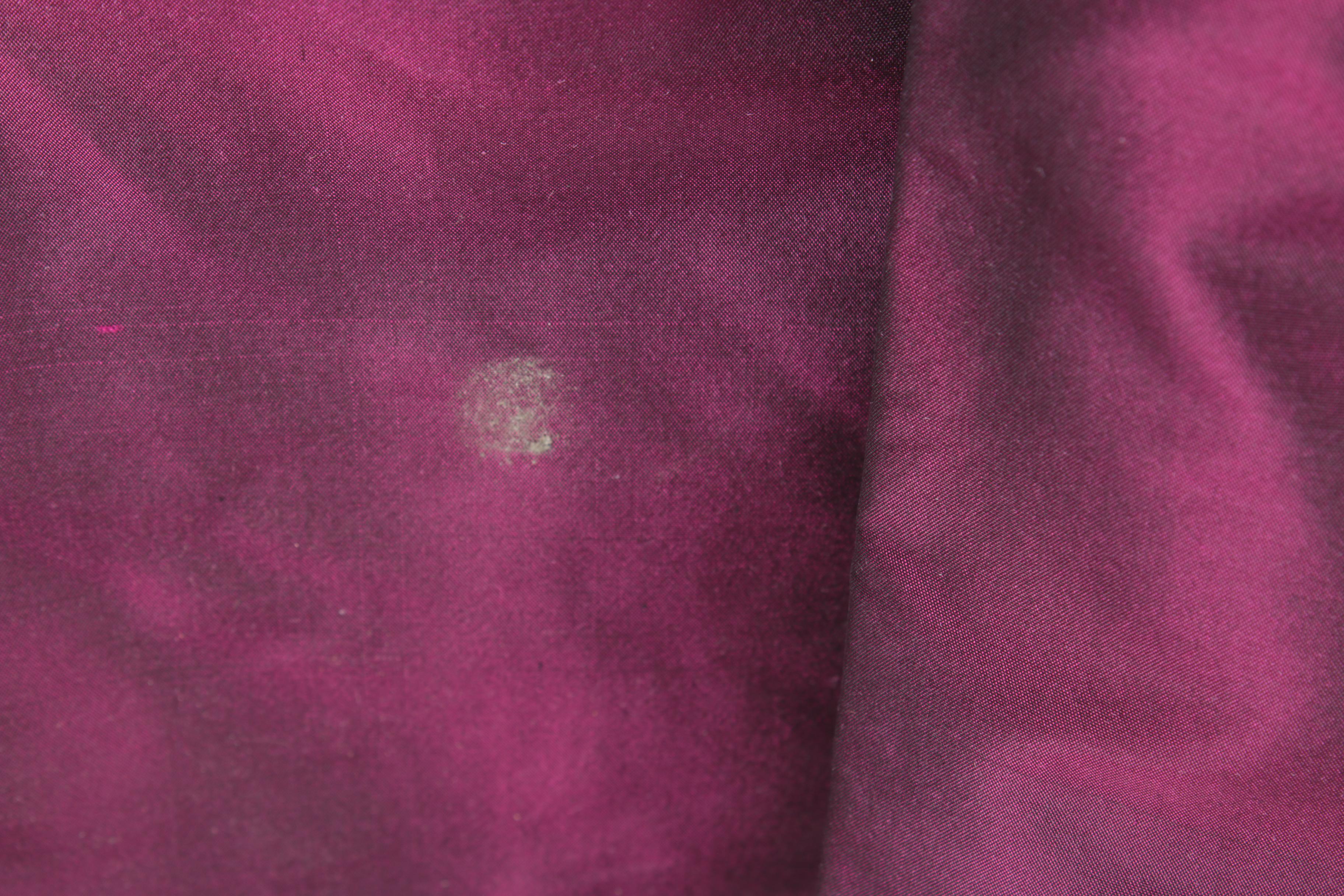 Women's Narendra Kumar Iridescent Satin Embellished Pantsuit